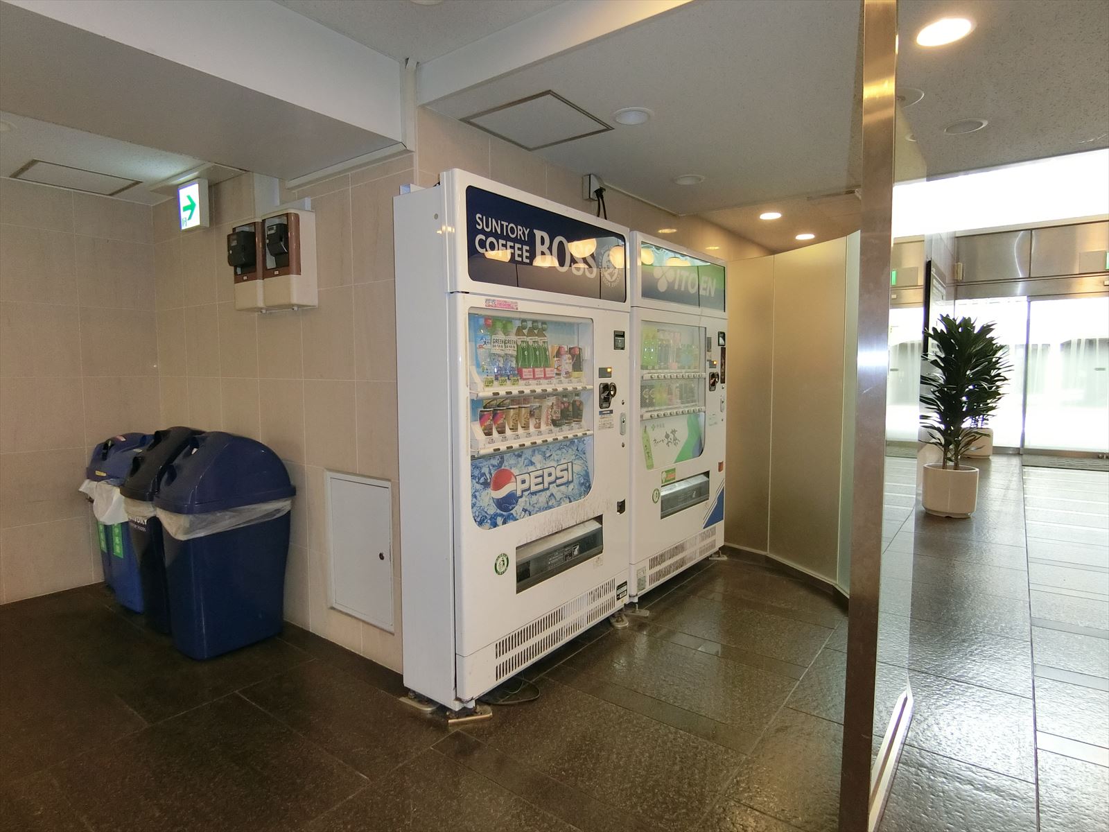 自動販売機