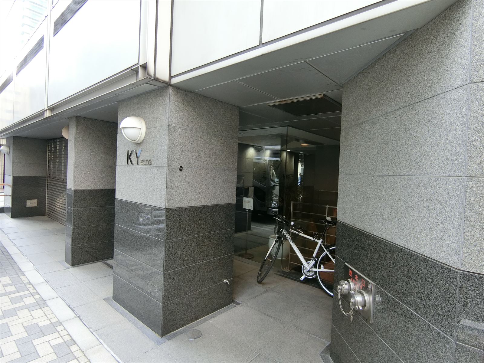 1階の様子