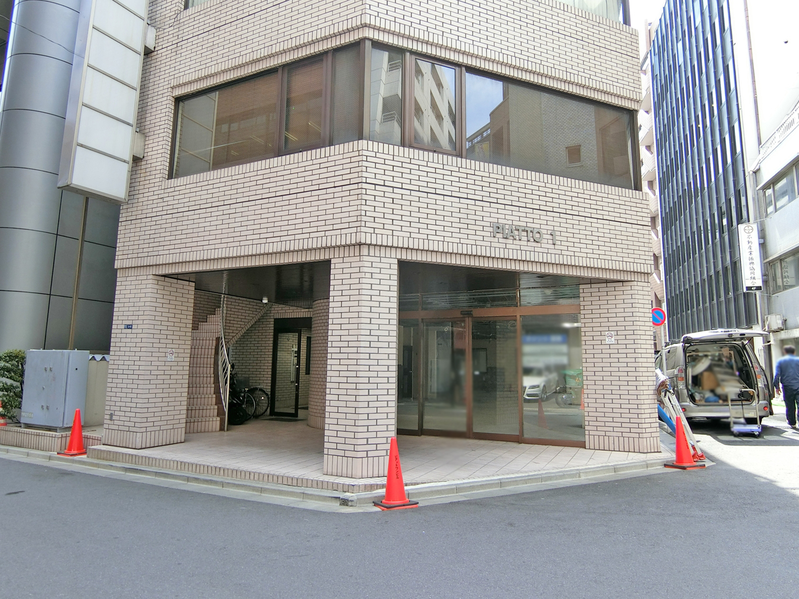 1階の様子