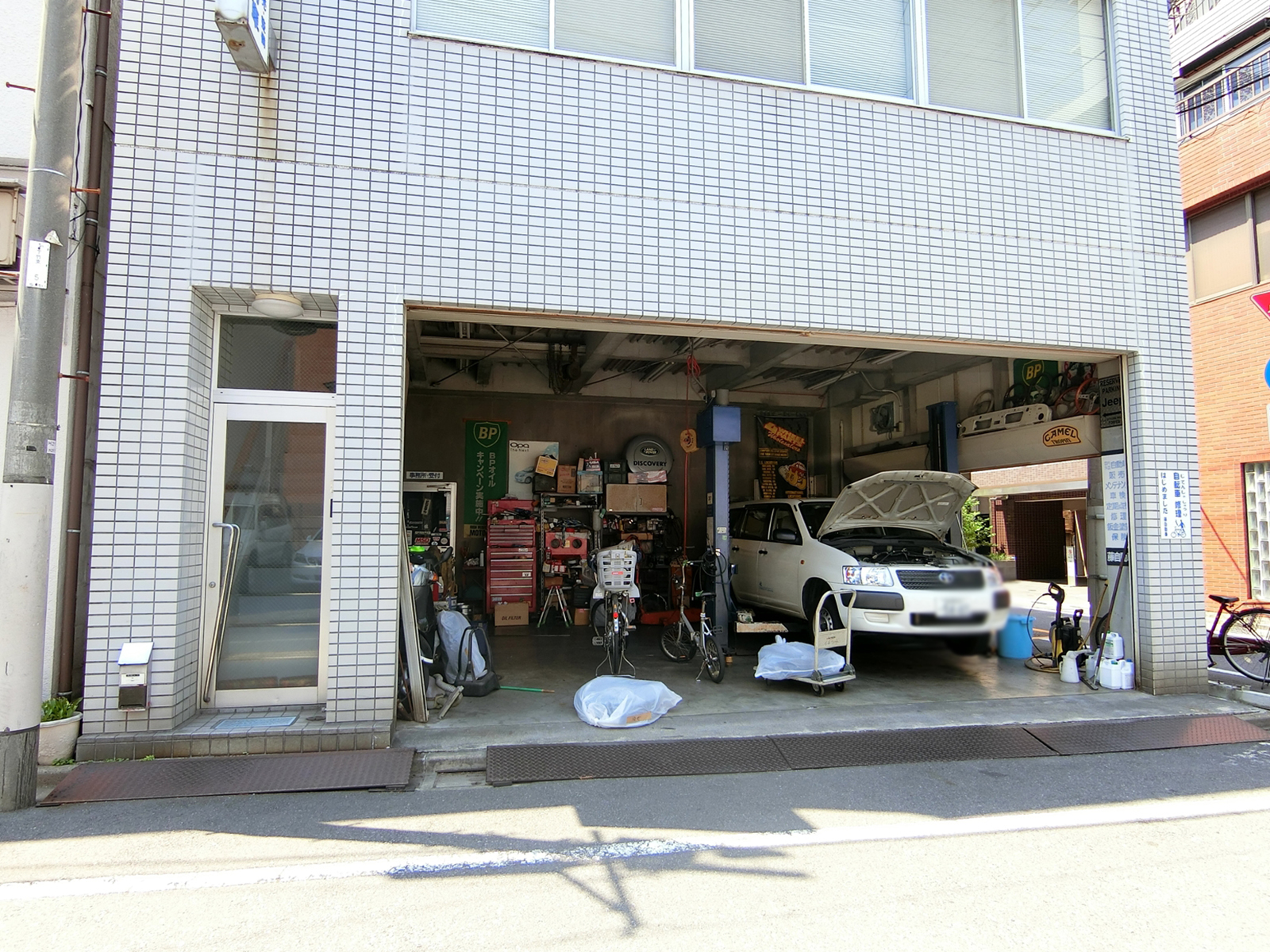 1階の様子