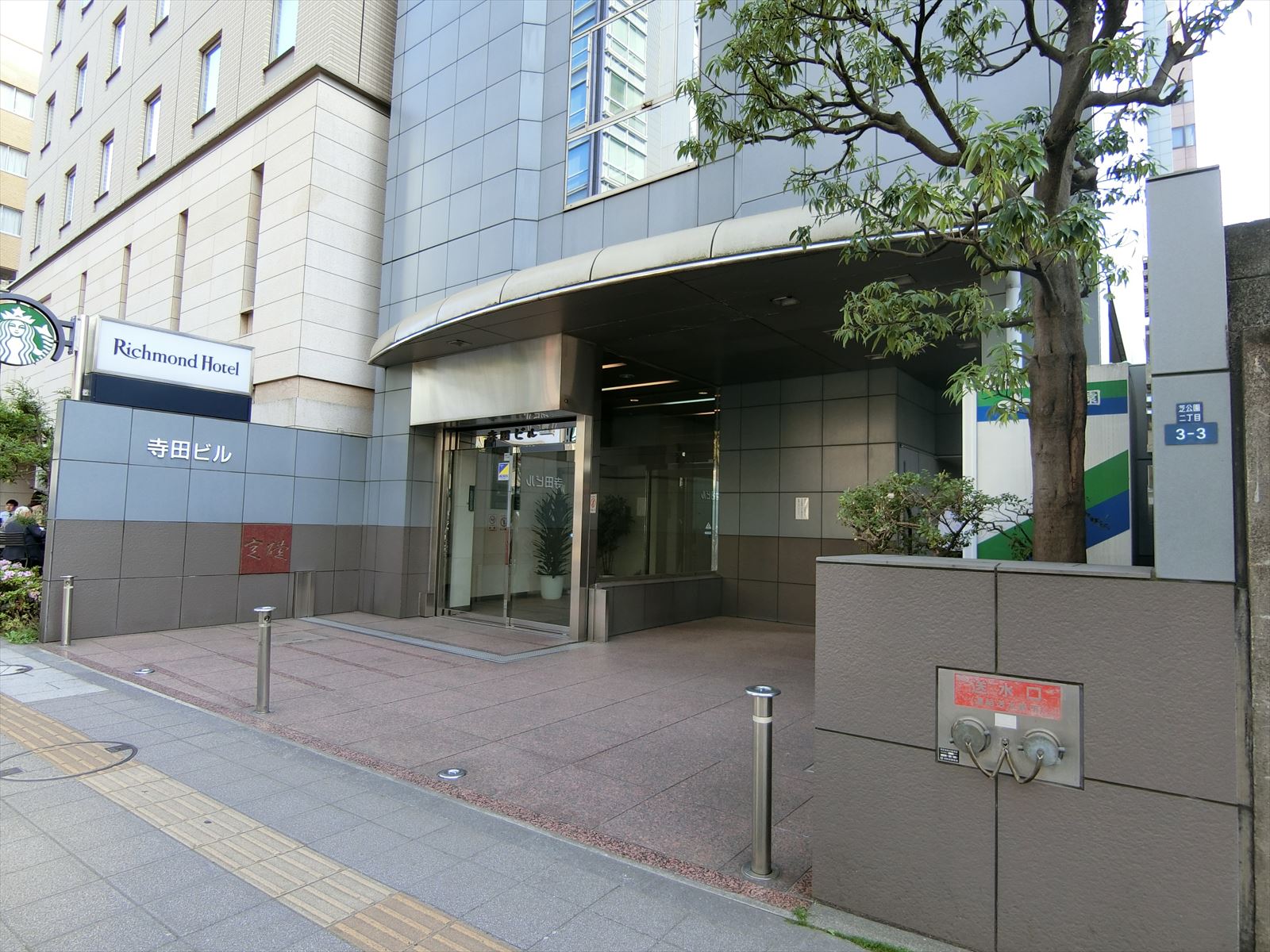 1階の様子