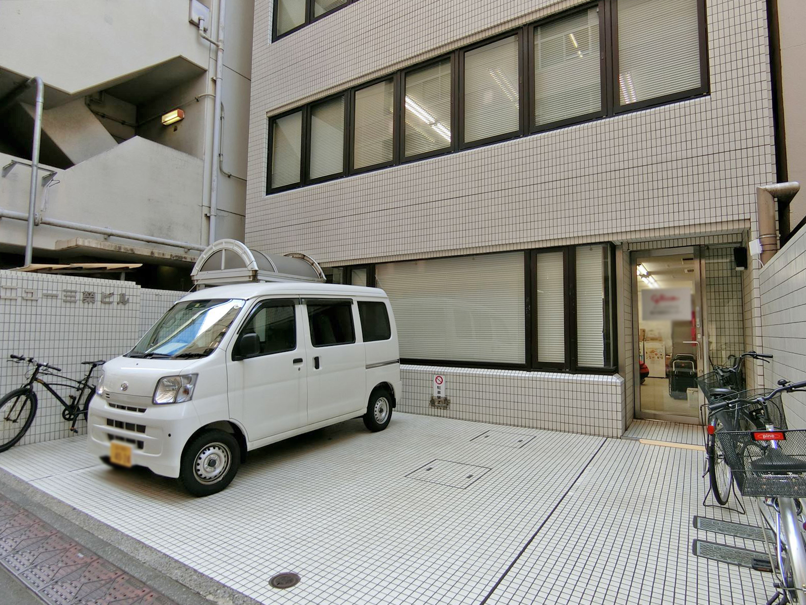 1階の様子
