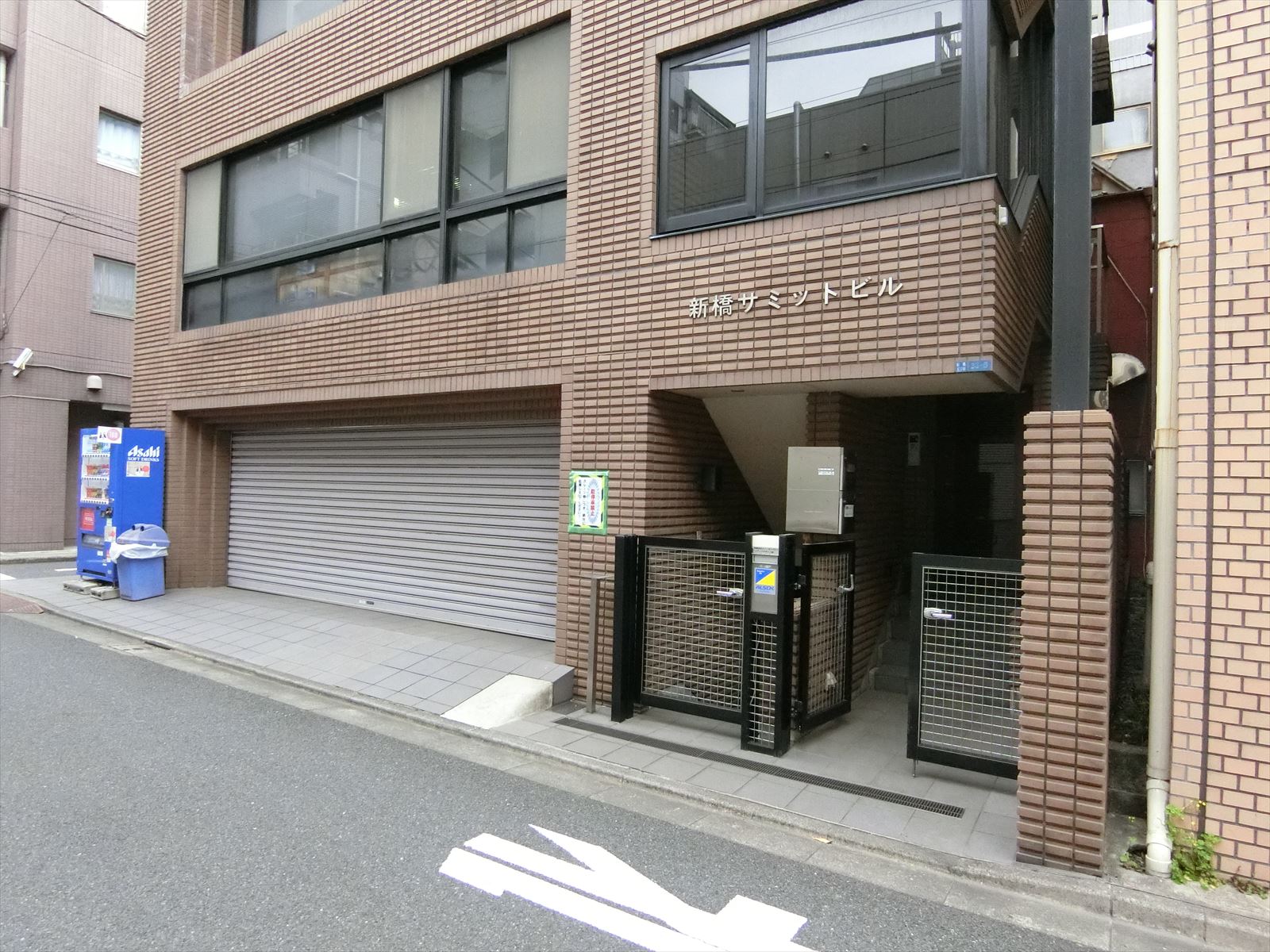 1階の様子