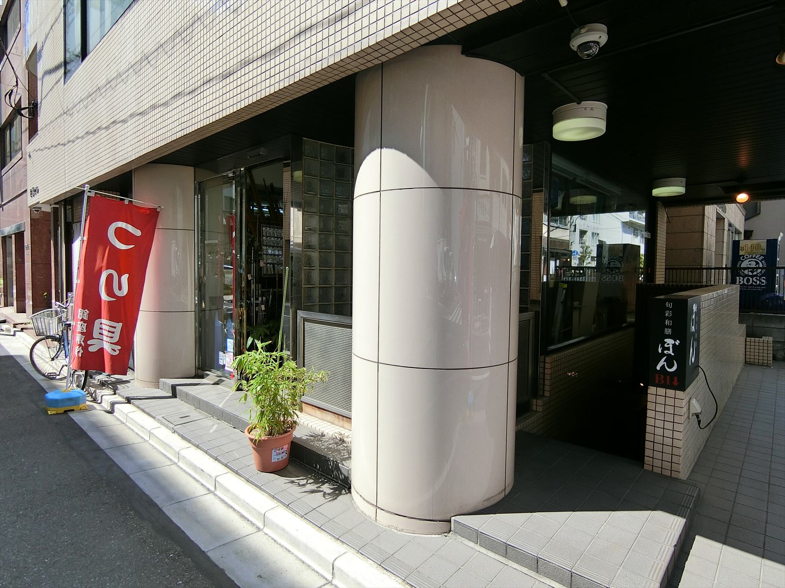 1階の様子