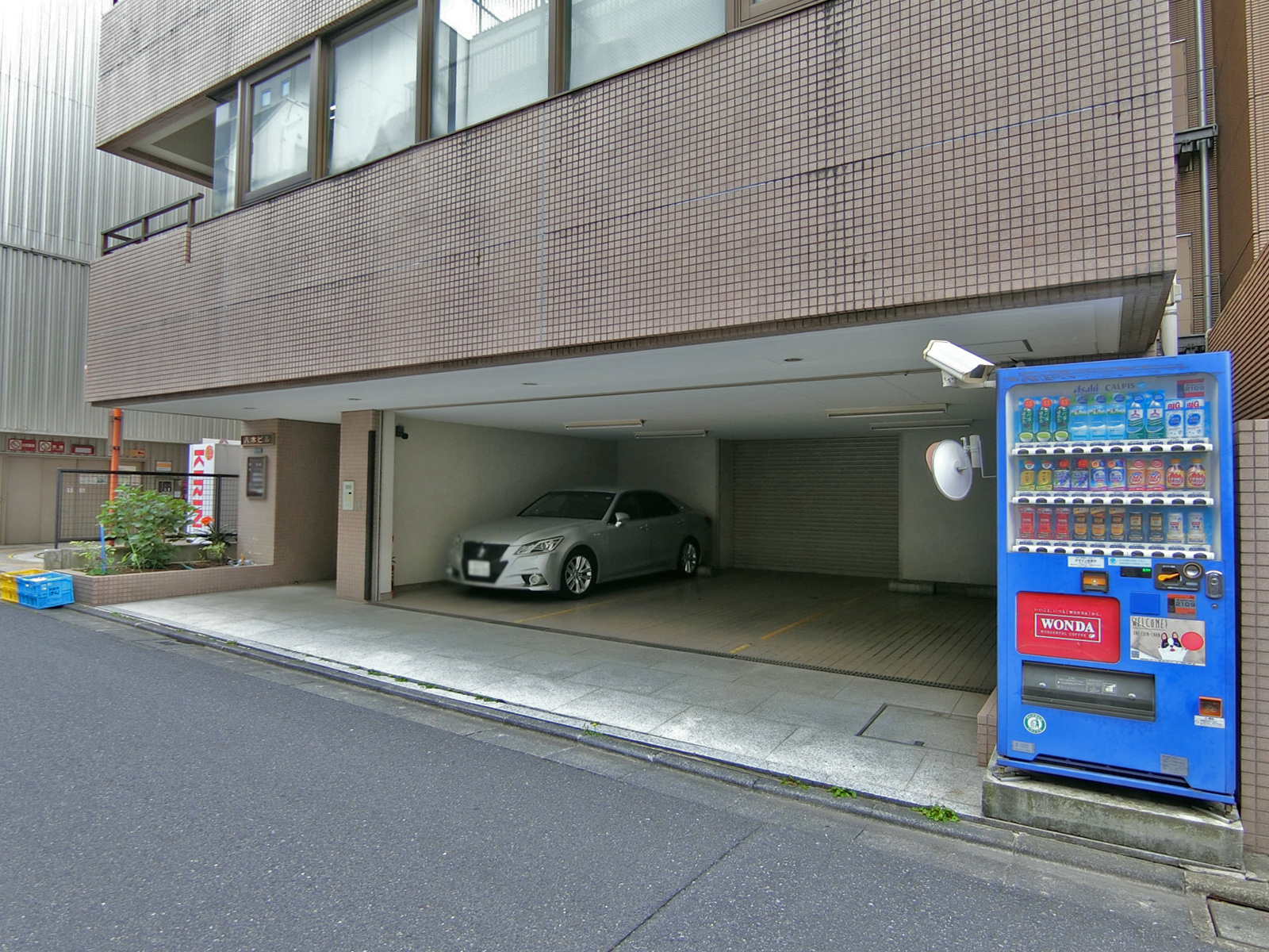 1階の様子
