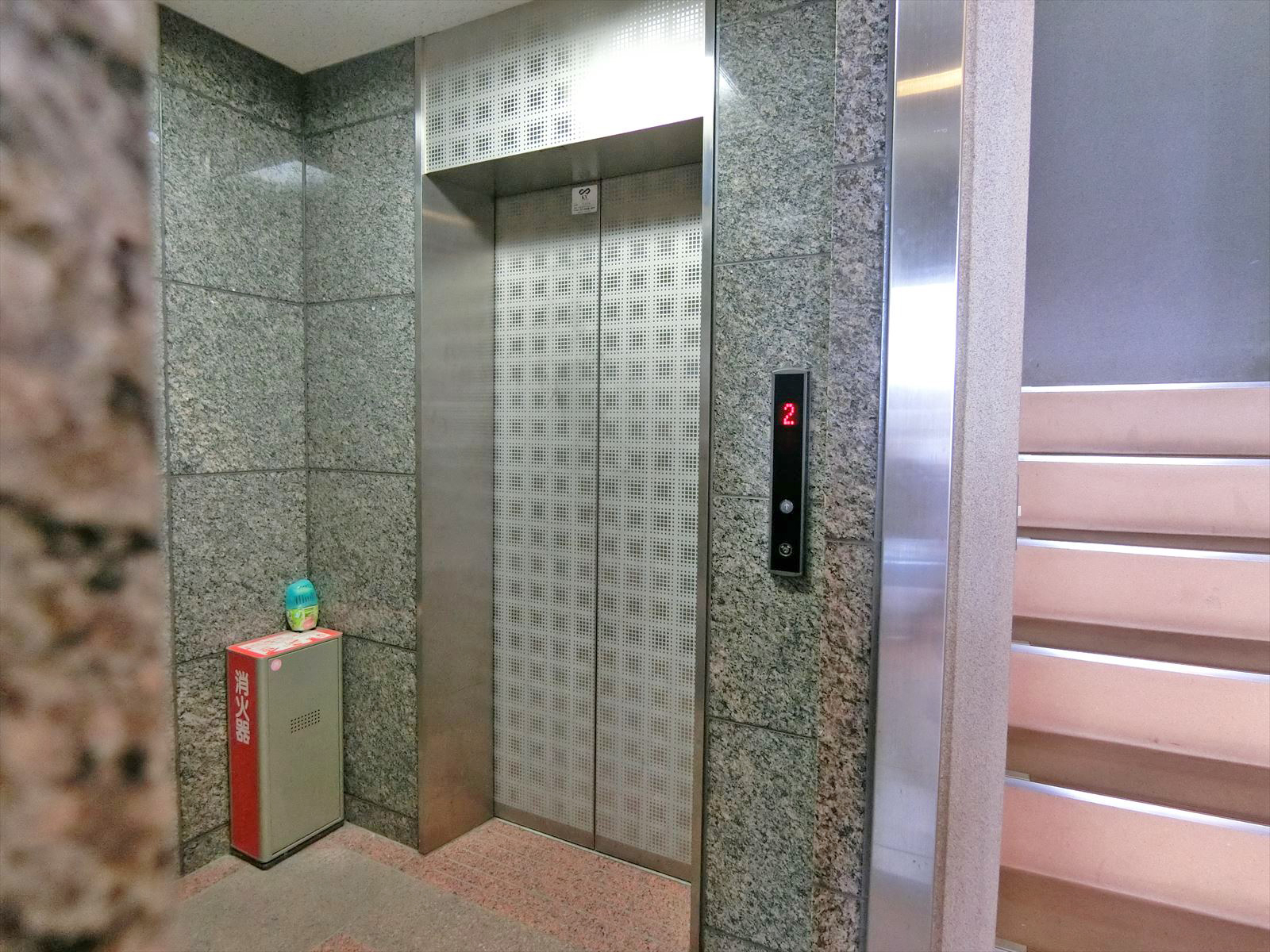 エレベーター