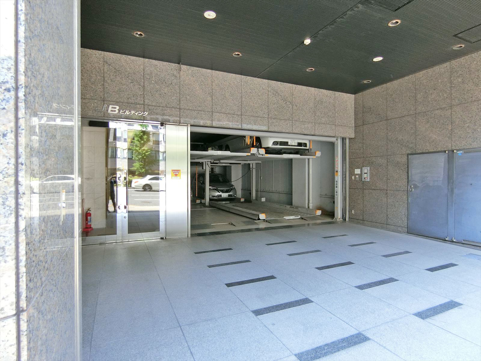 1階の様子