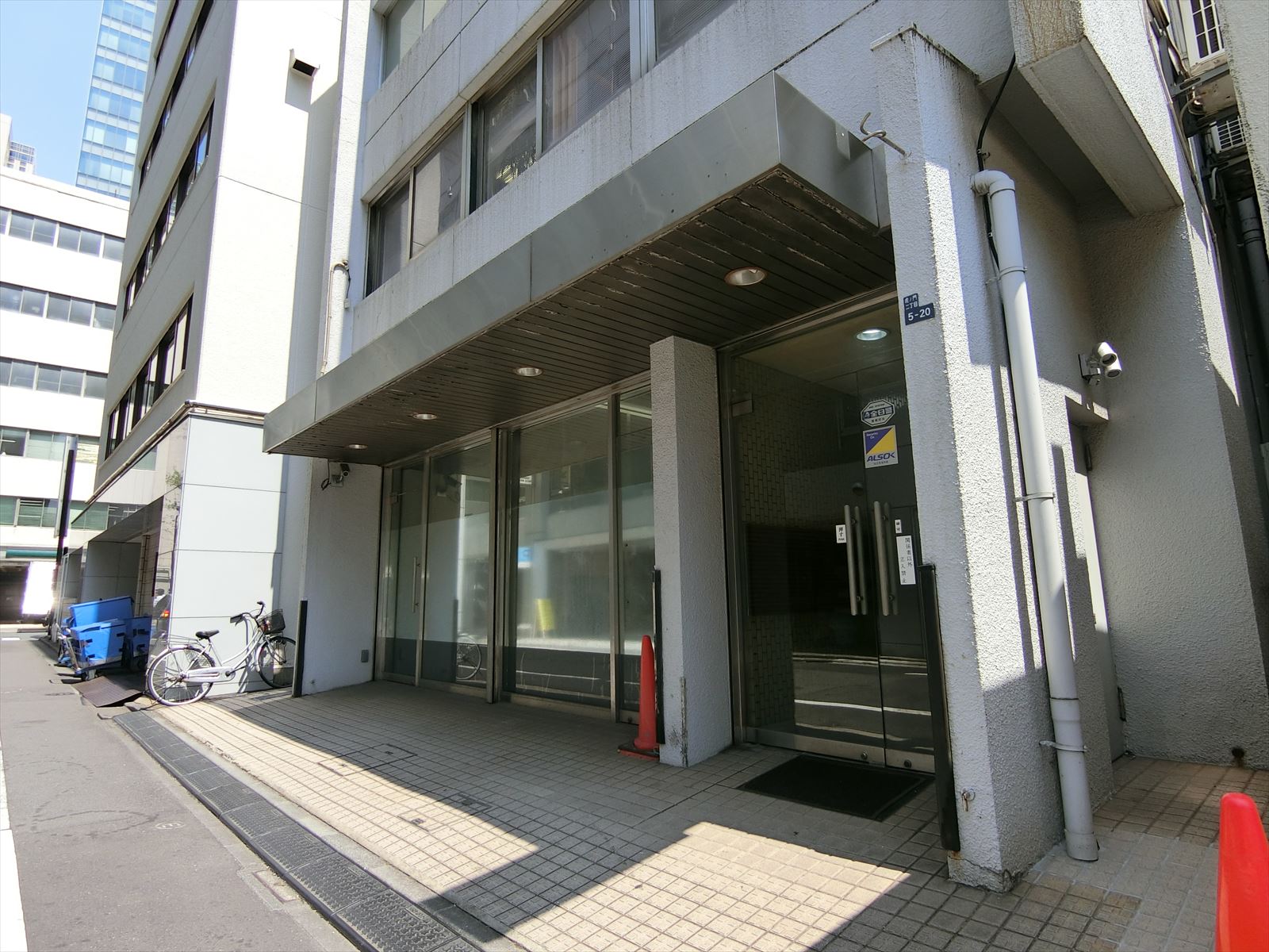 1階の様子