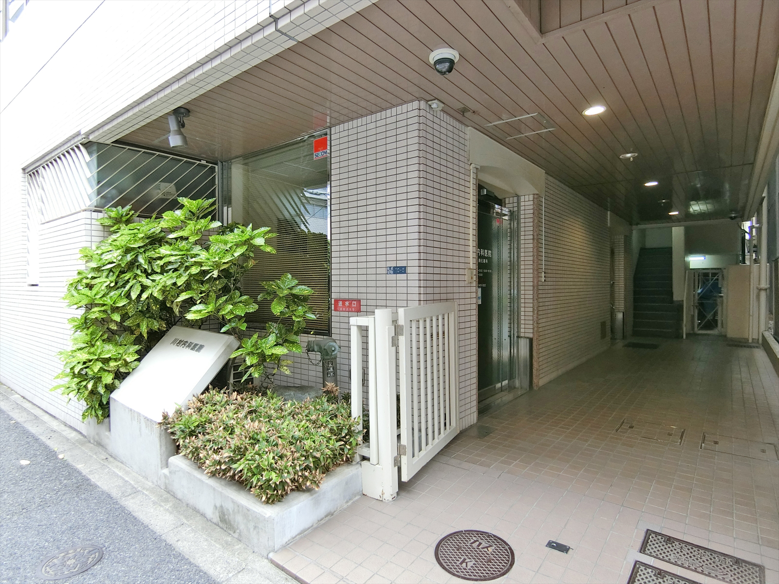 1階の様子