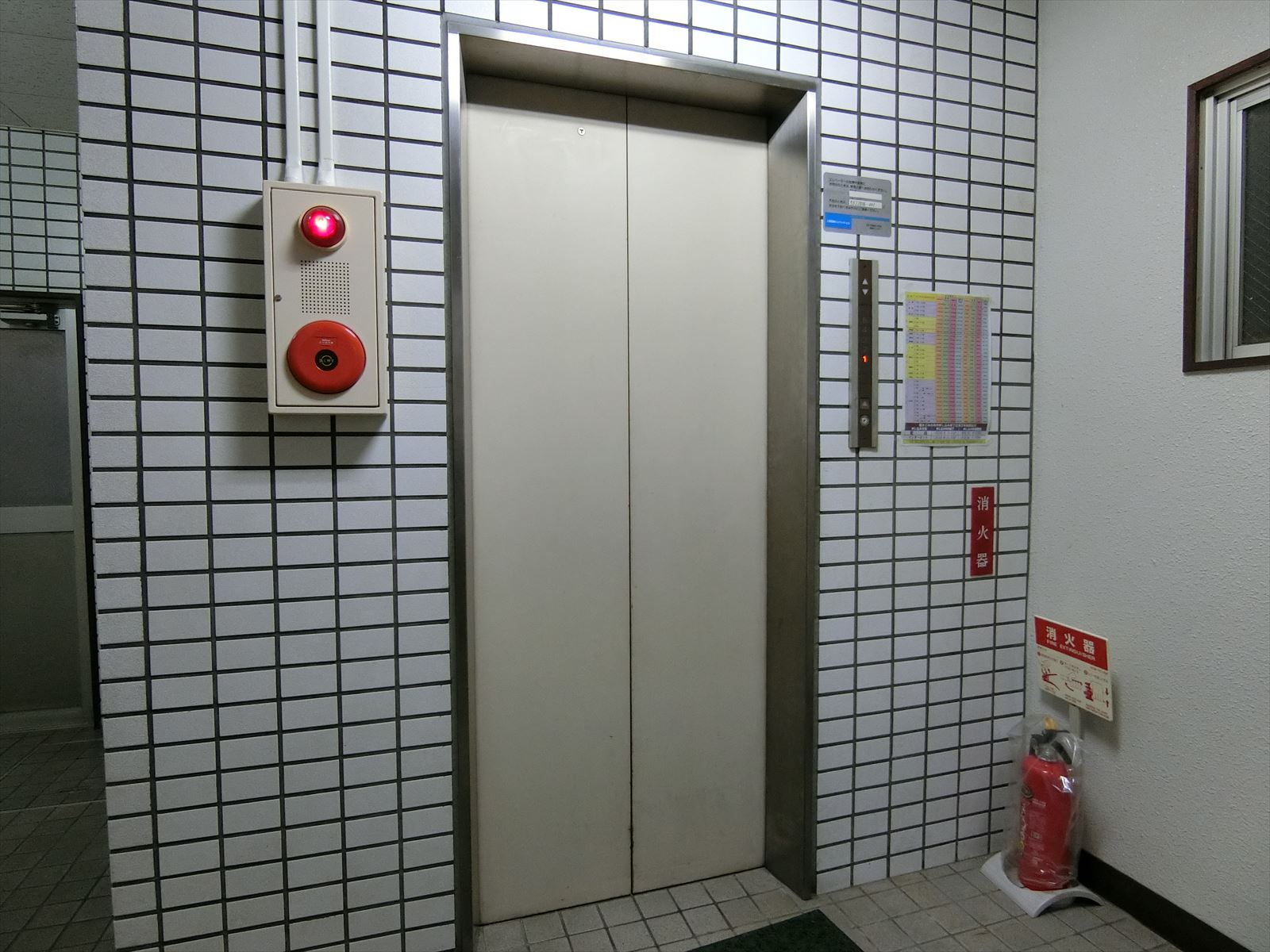 エレベーター