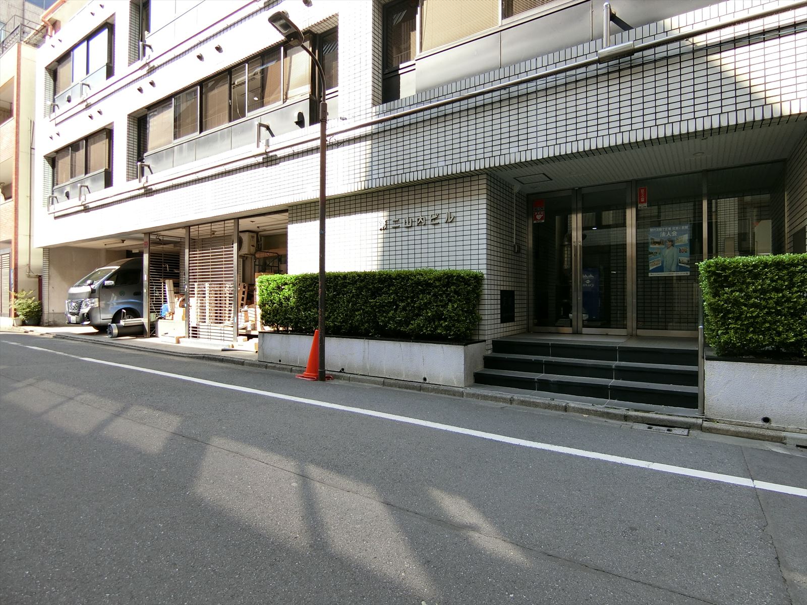 1階の様子