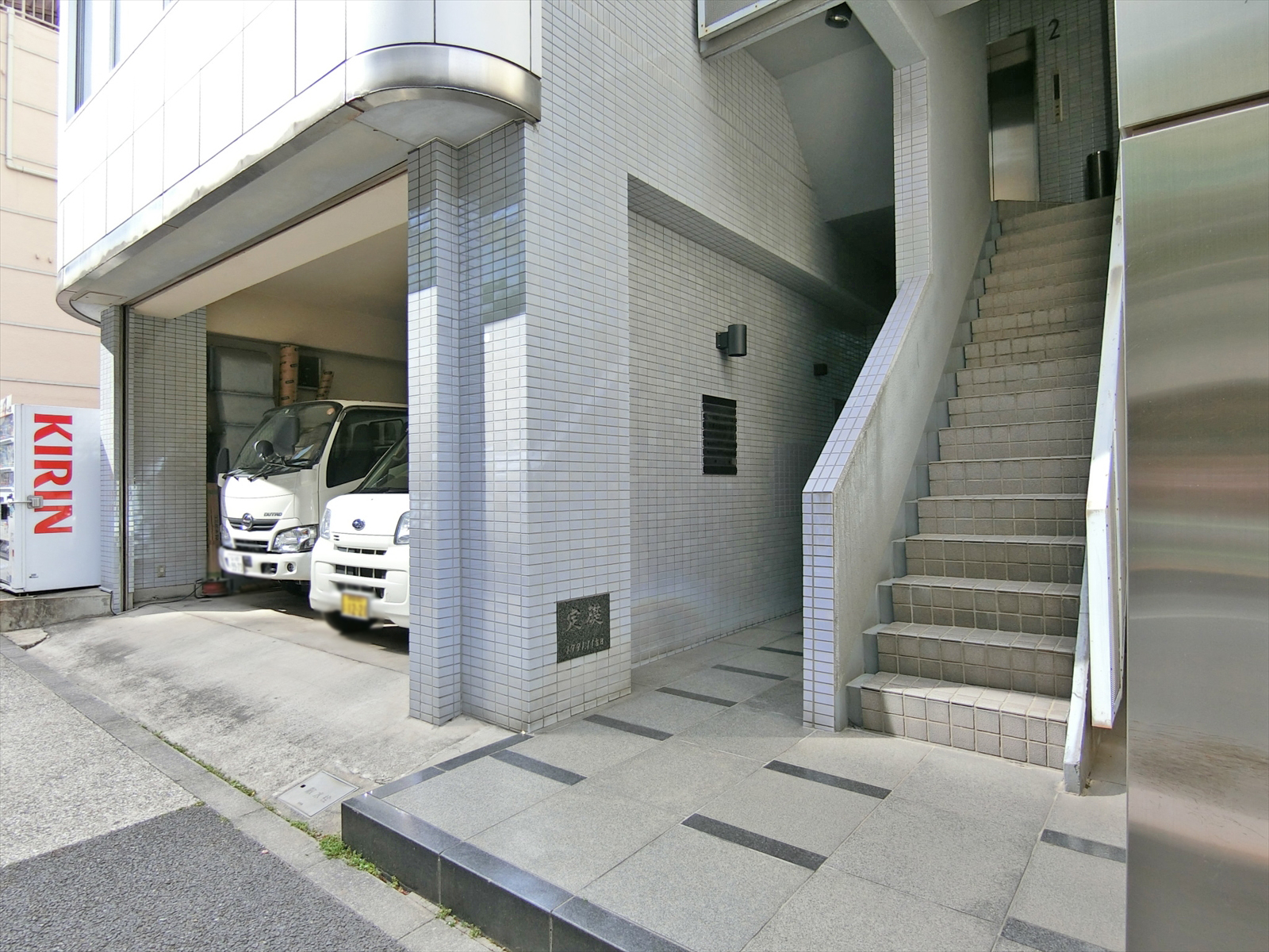 1階の様子