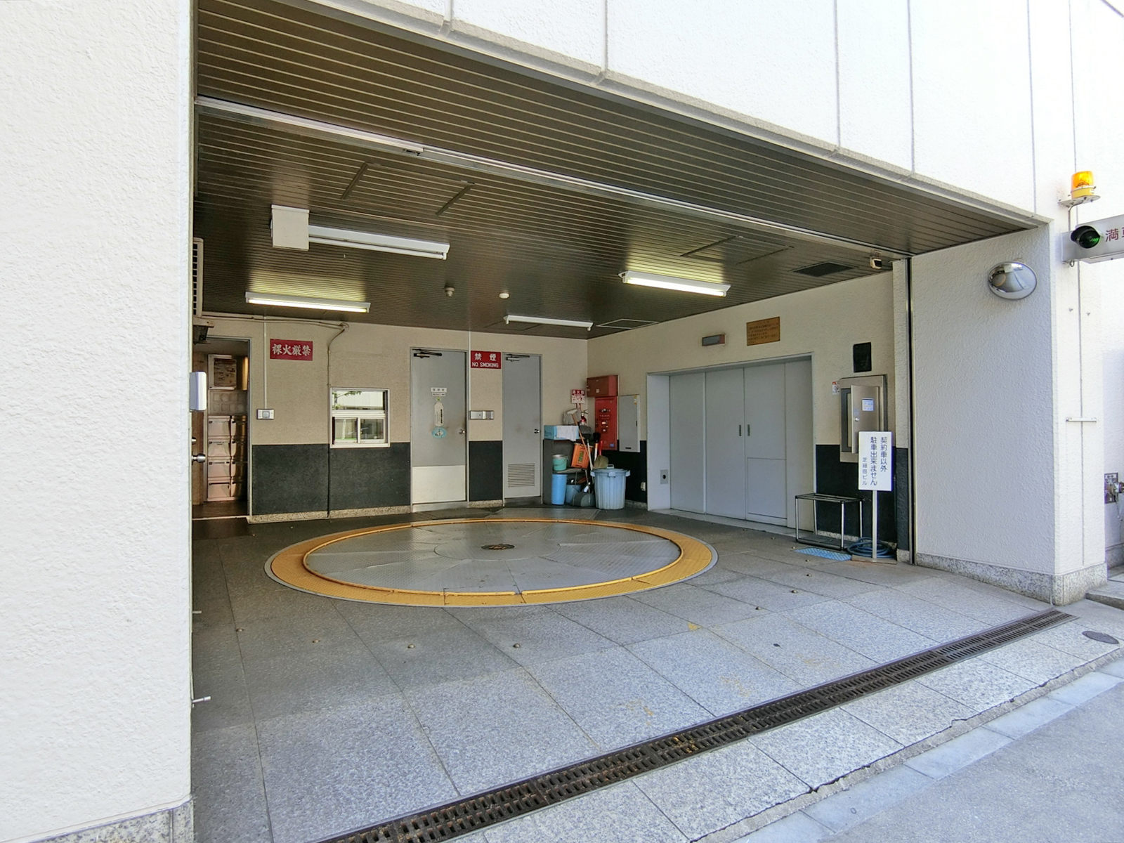 1階の様子