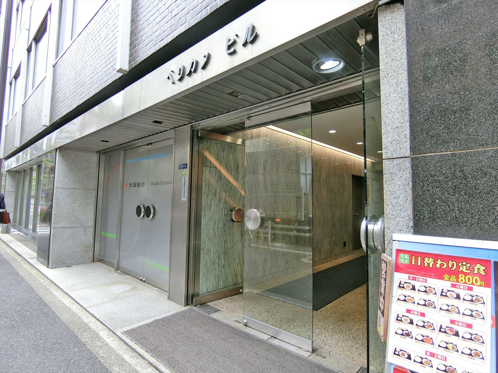 1階の様子