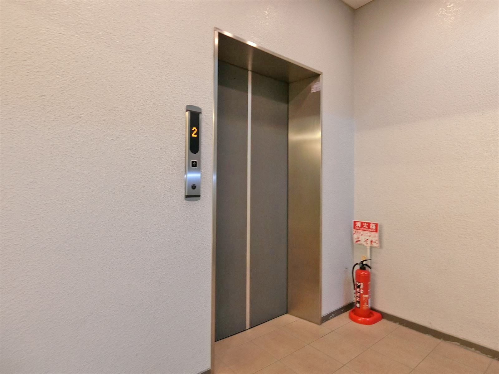 エレベーター