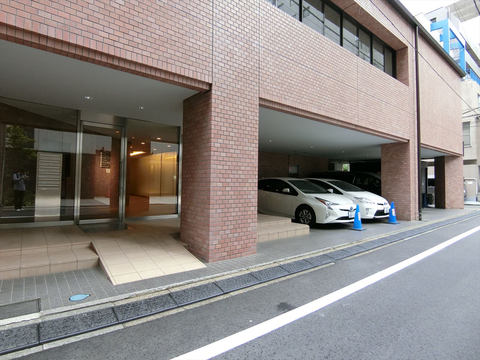 1階の様子