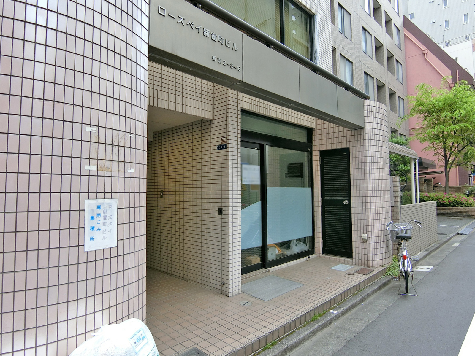 1階の様子