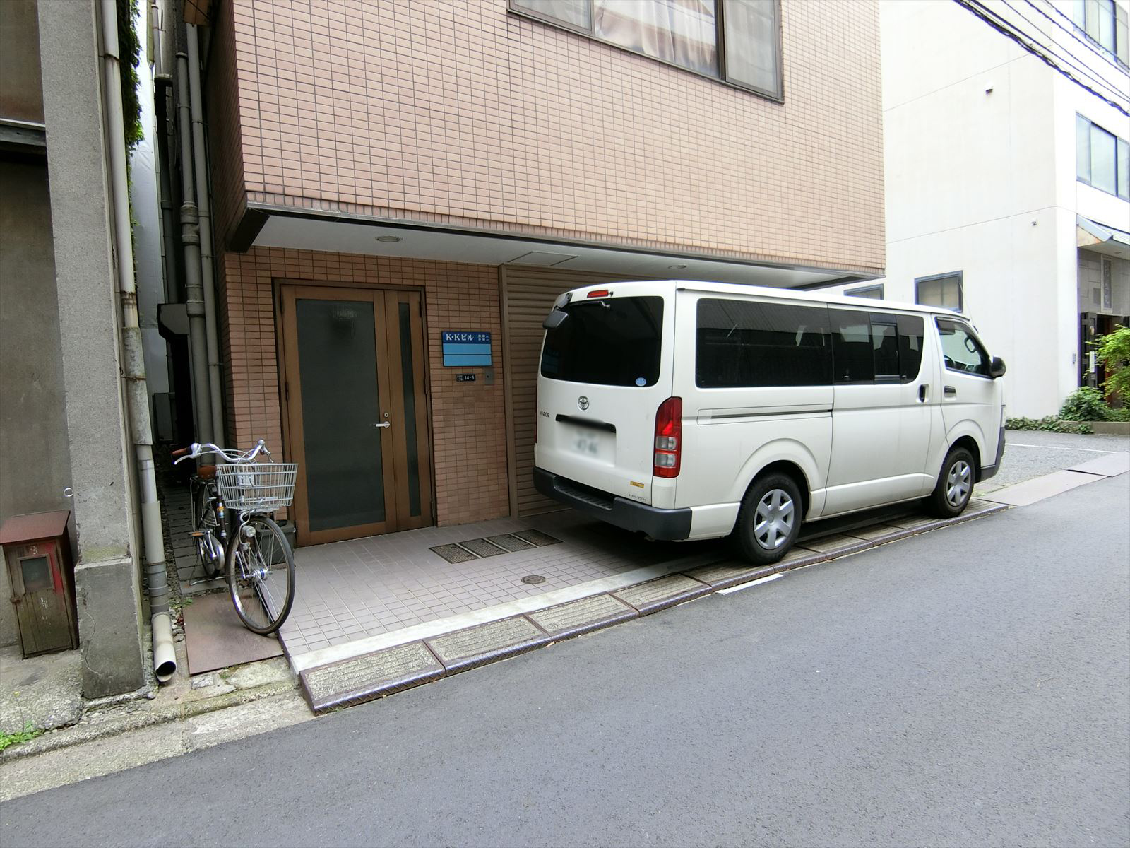 1階の様子