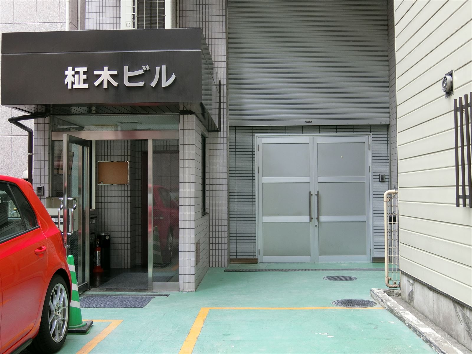1階の様子
