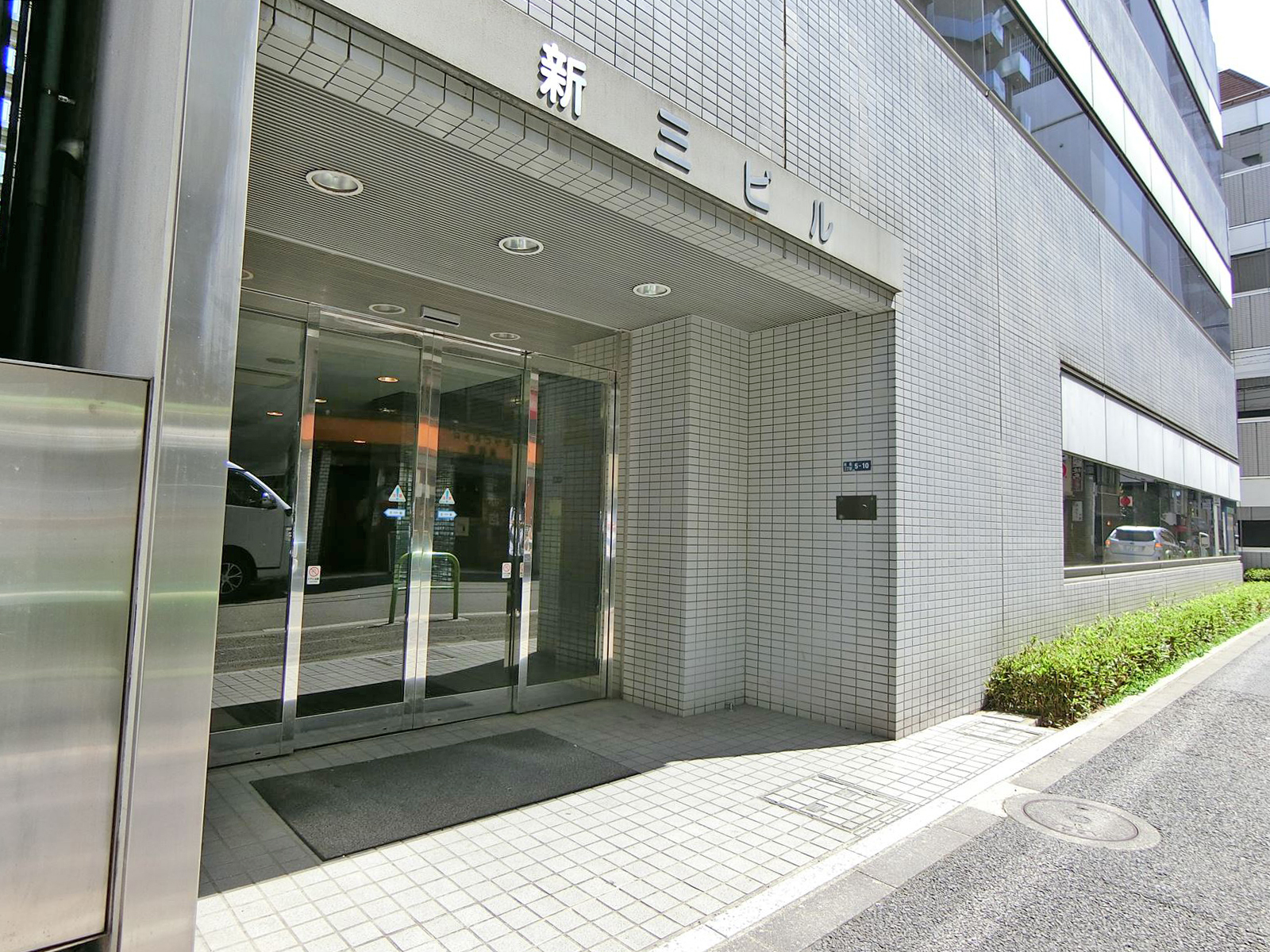 1階の様子