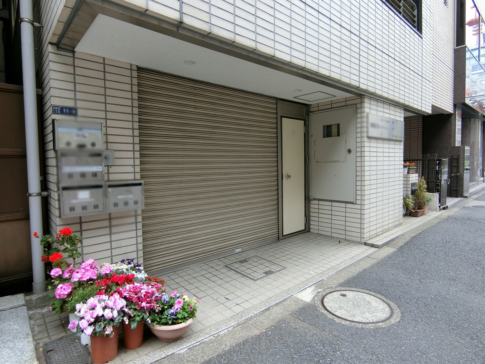 1階の様子