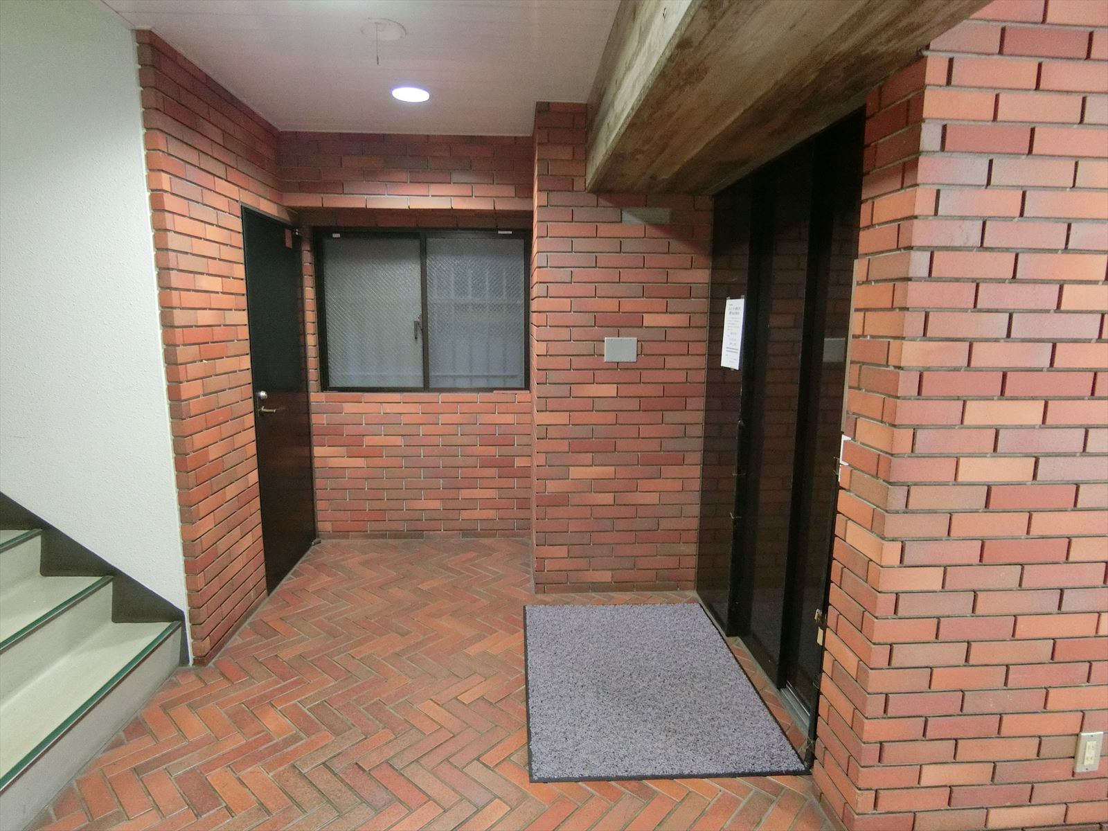 エレベーターホール