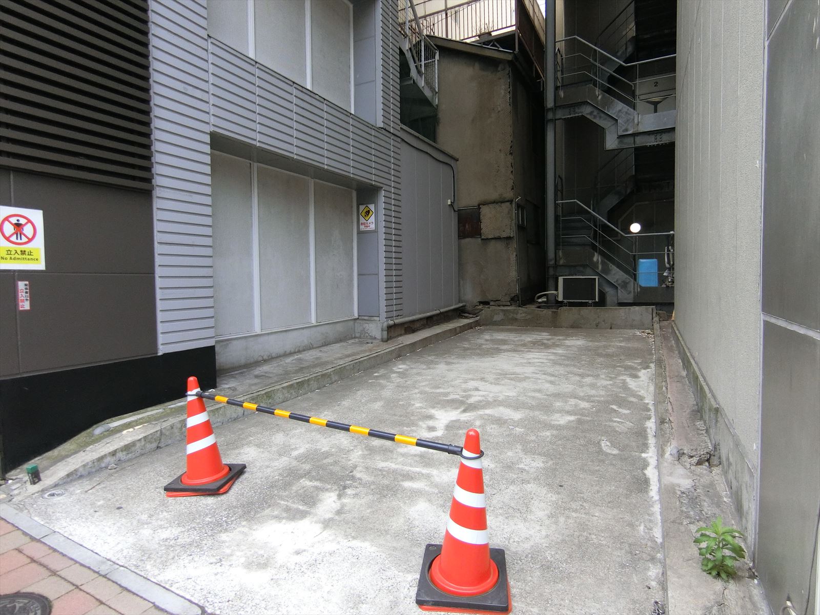 駐車スペース