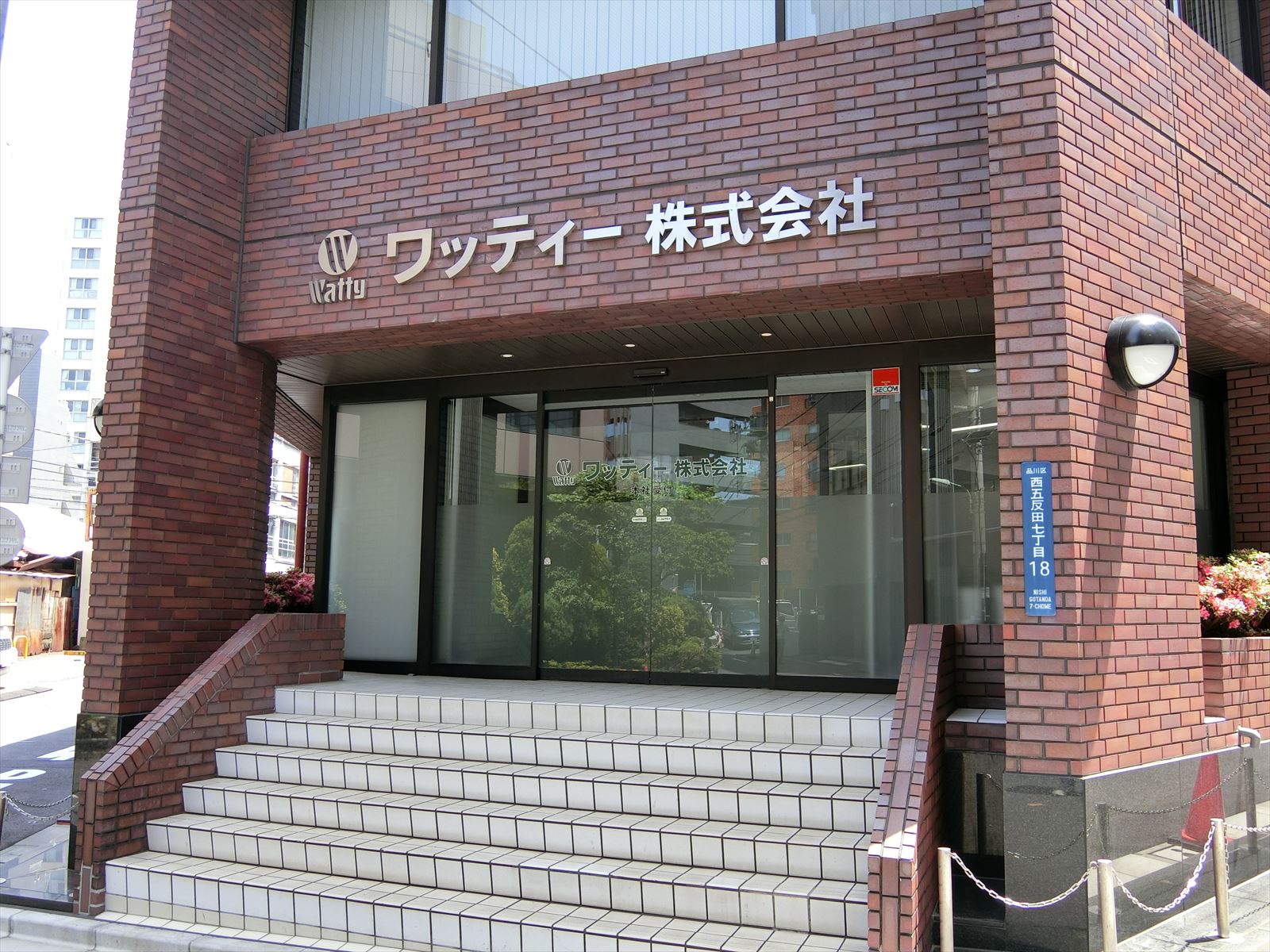 1階の様子