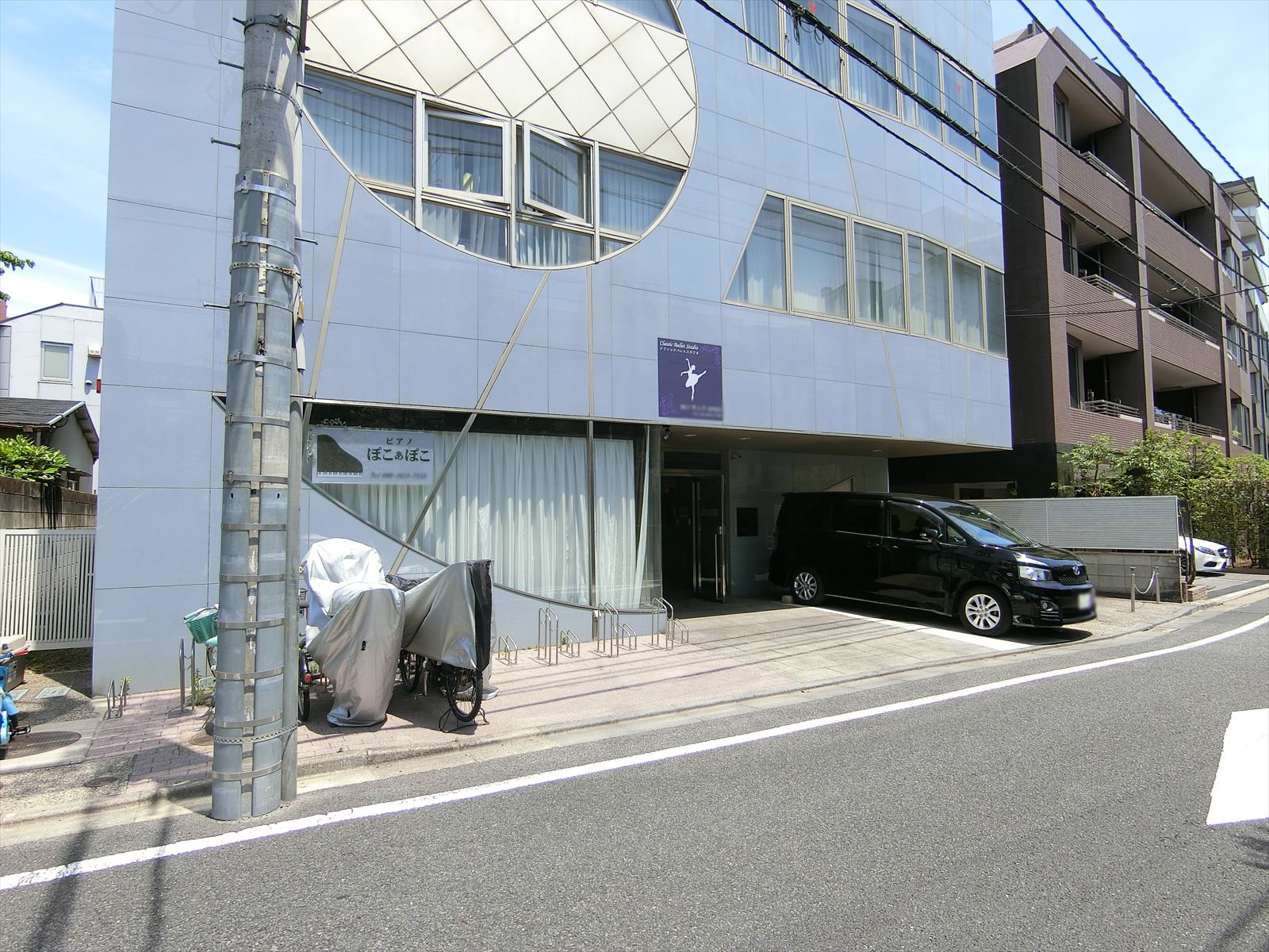 1階の様子