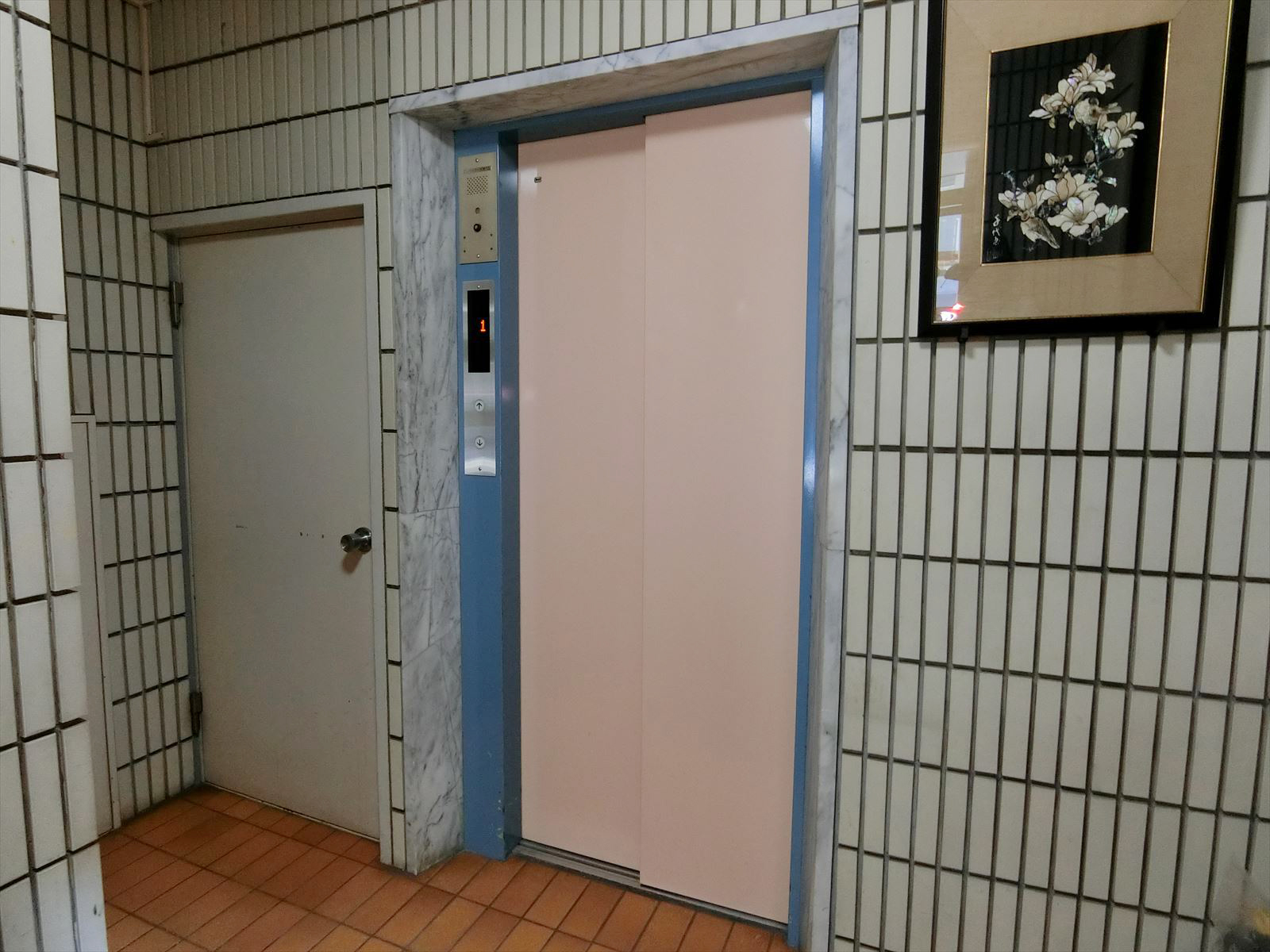 エレベーター