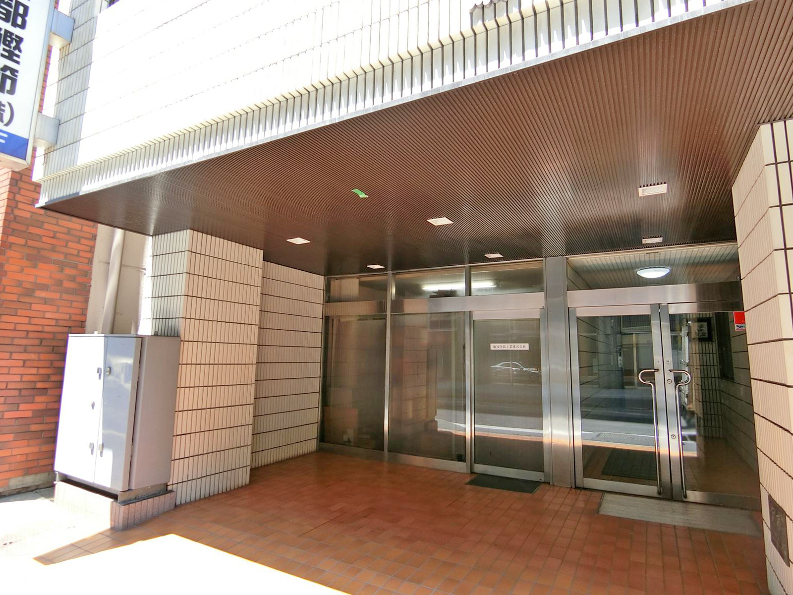 1階の様子