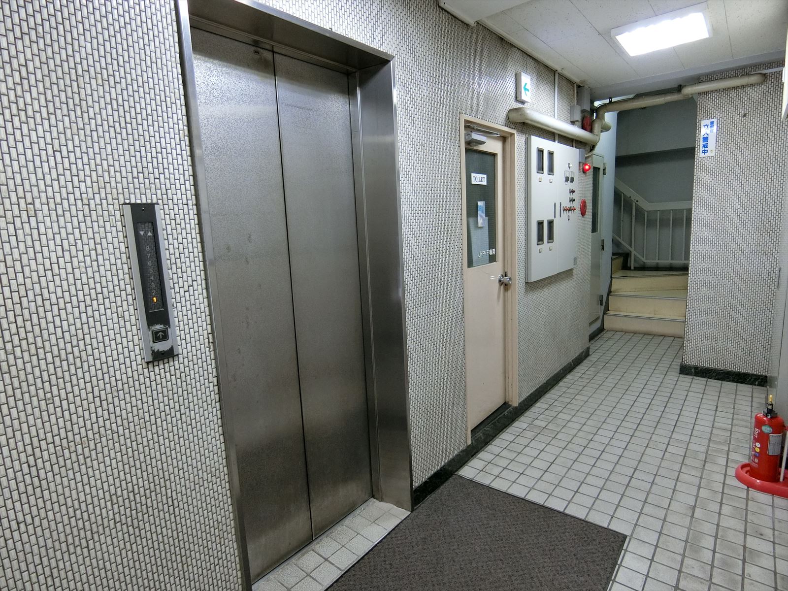 ビルの雰囲気 画像8