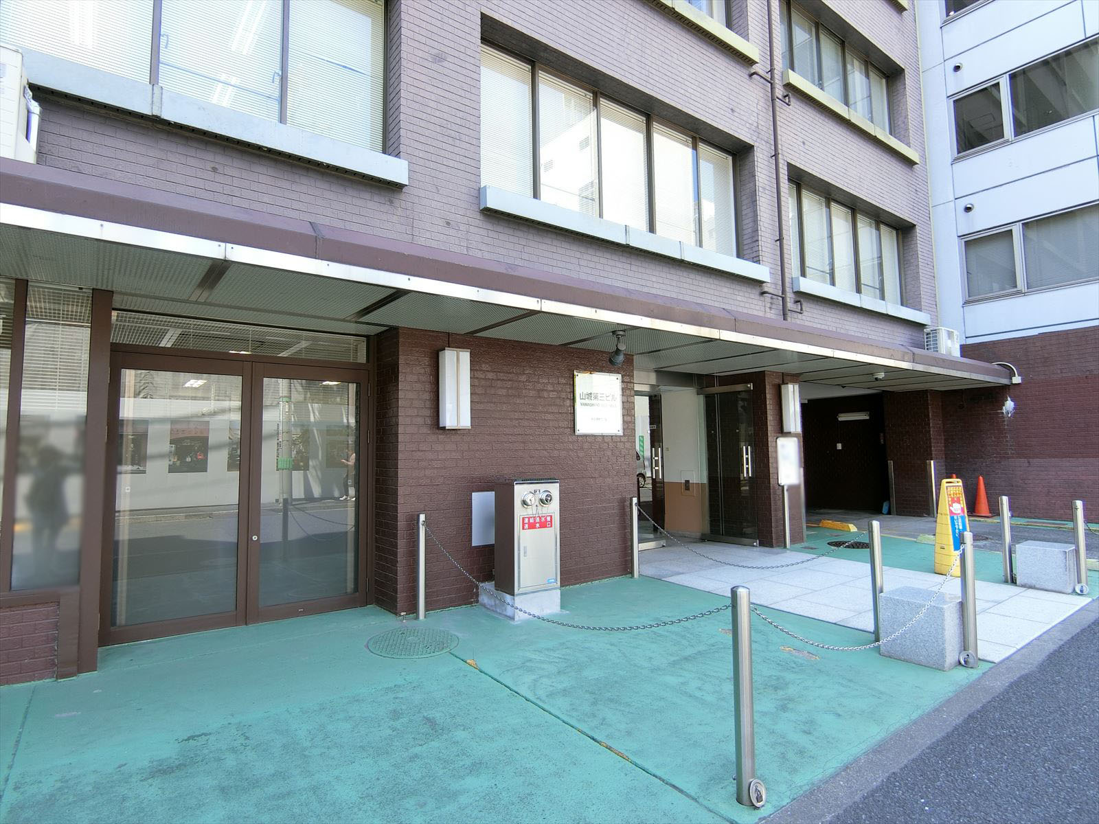 1階の様子