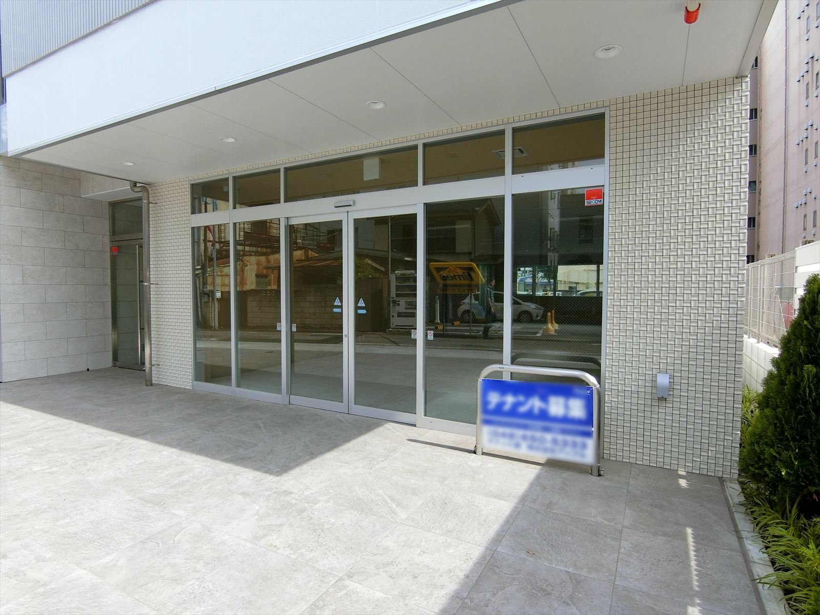 1階の様子