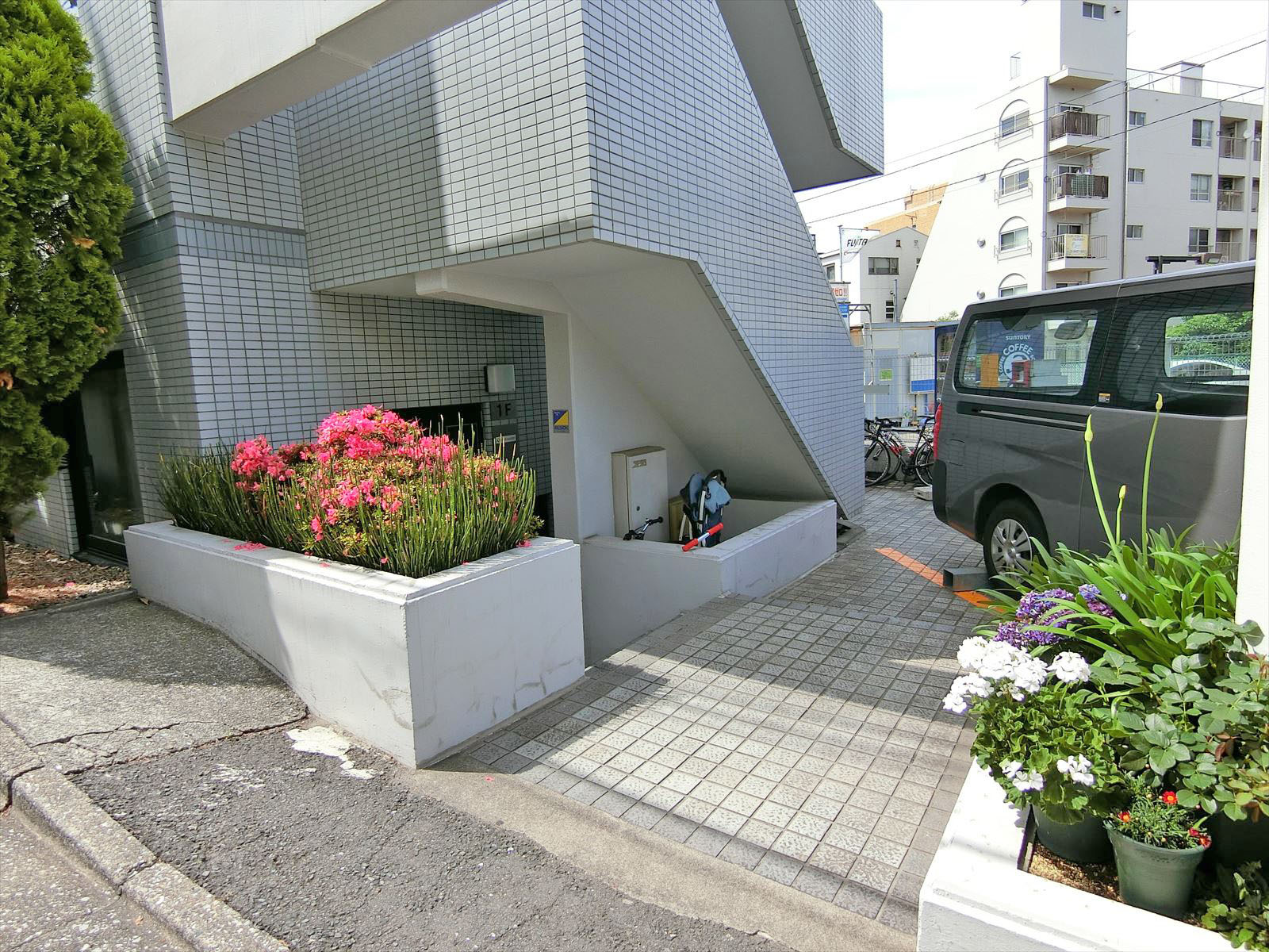 1階の様子