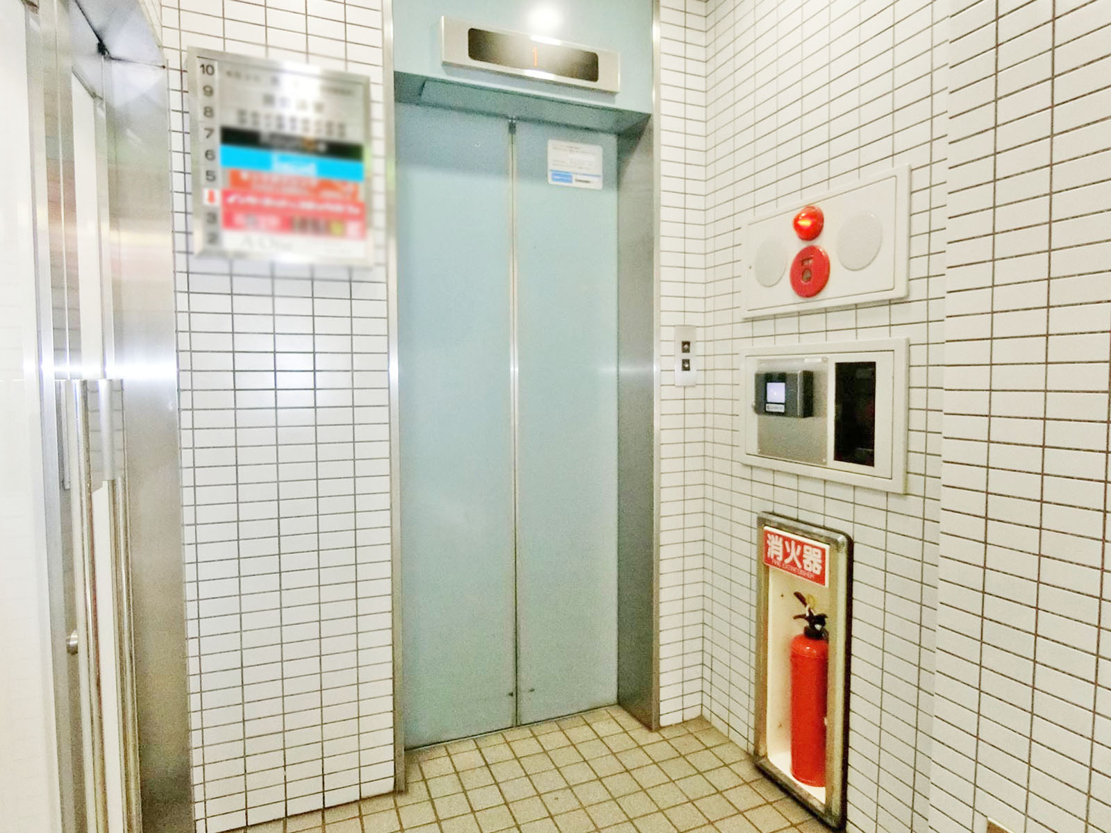 エレベーター