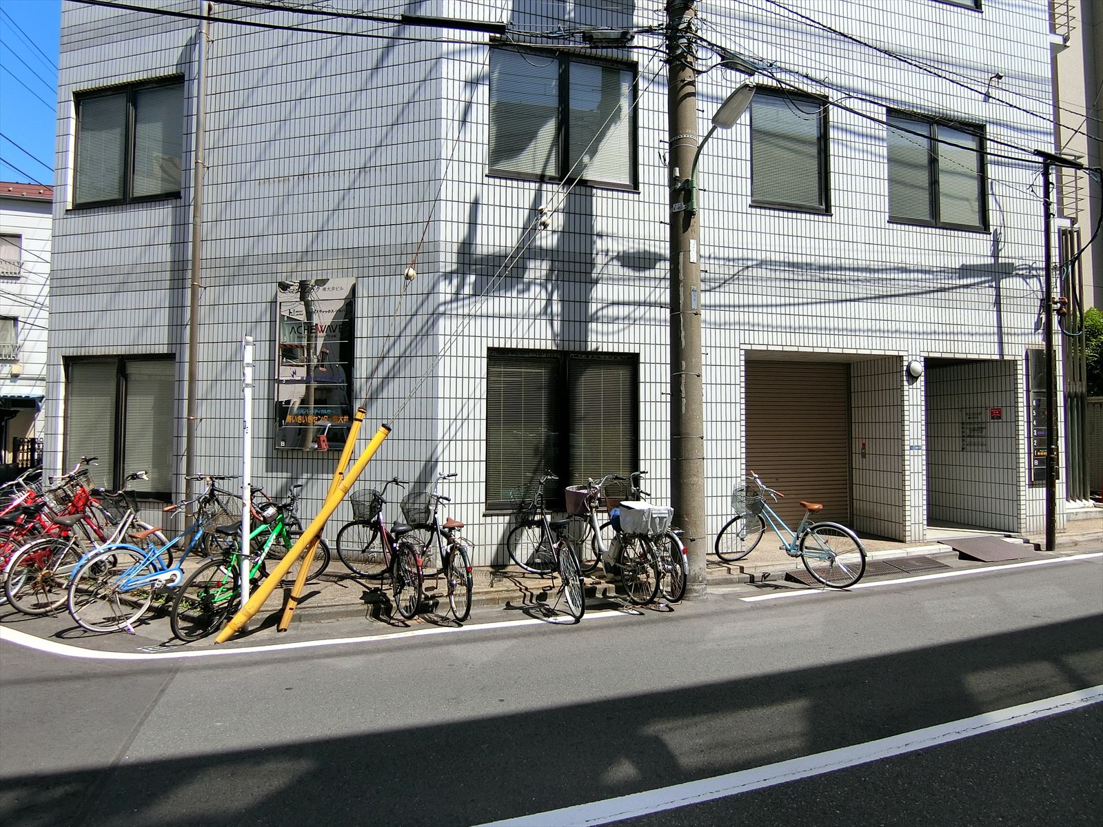1階の様子