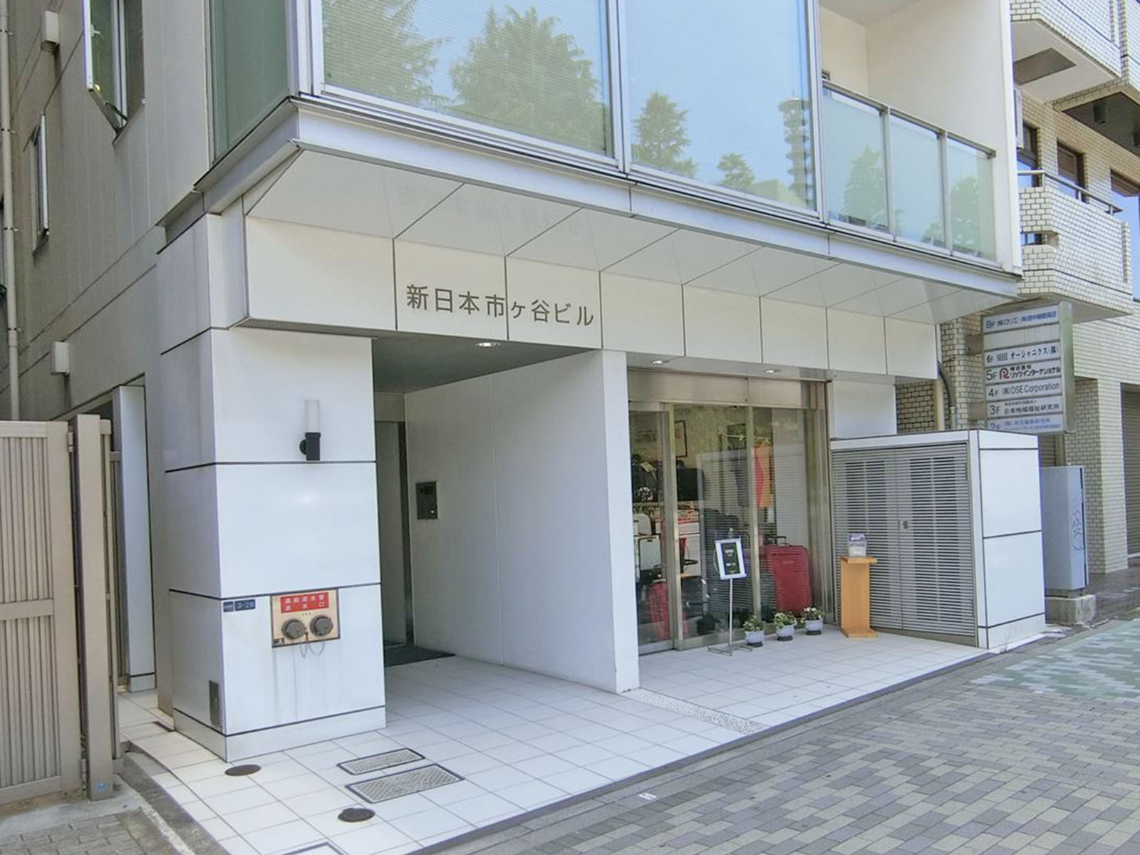 1階の様子