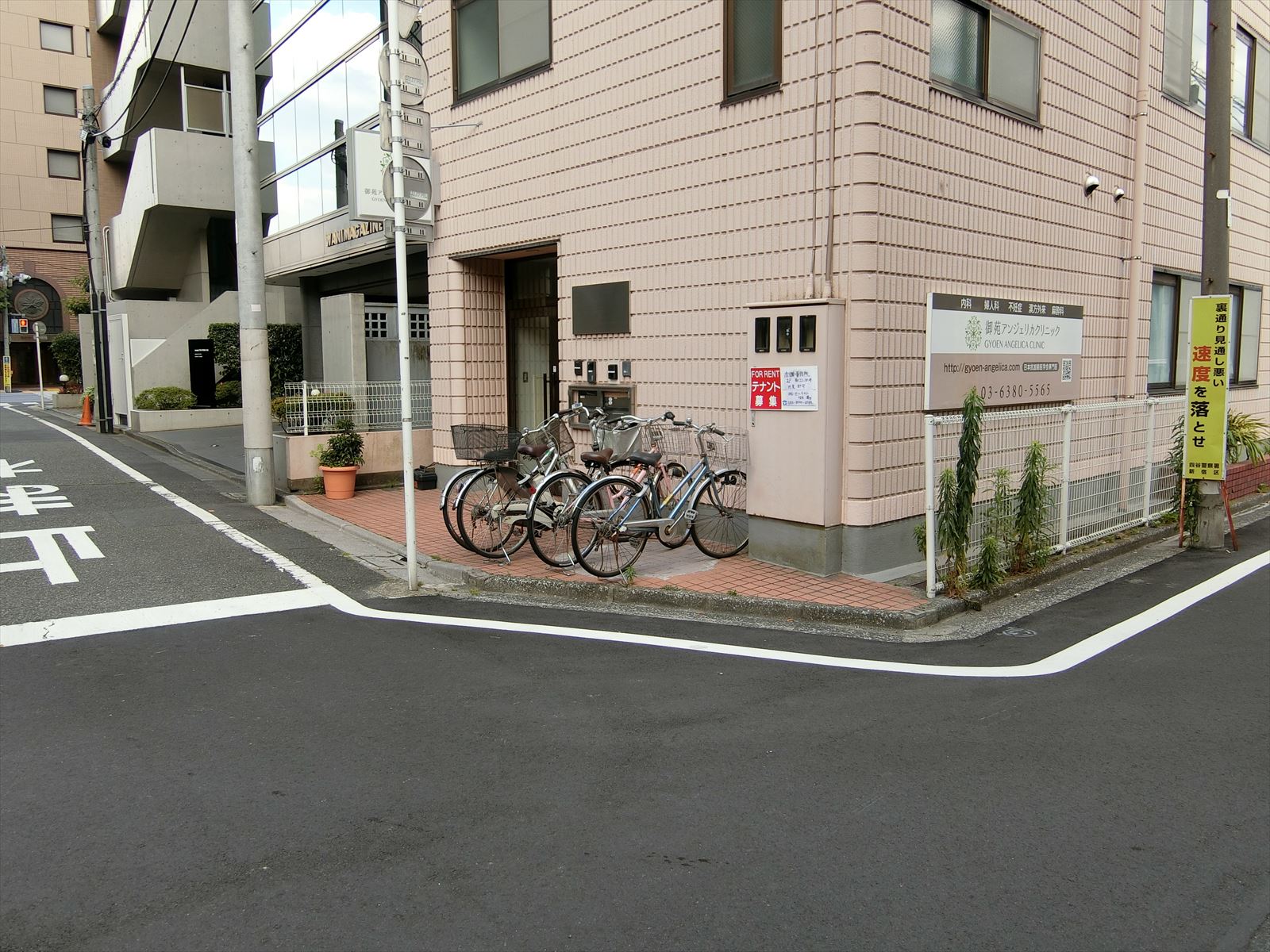 1階の様子