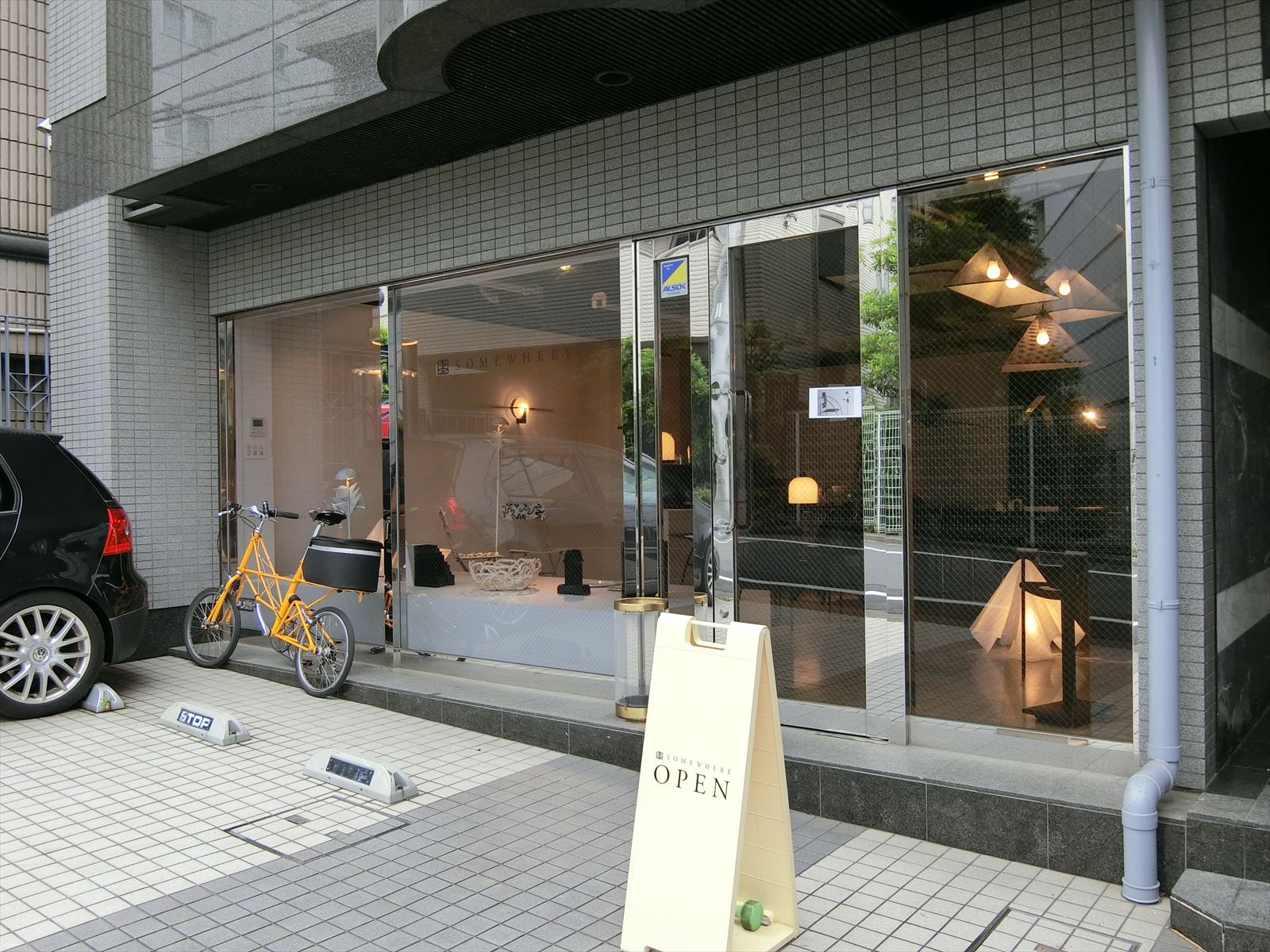 1階の様子