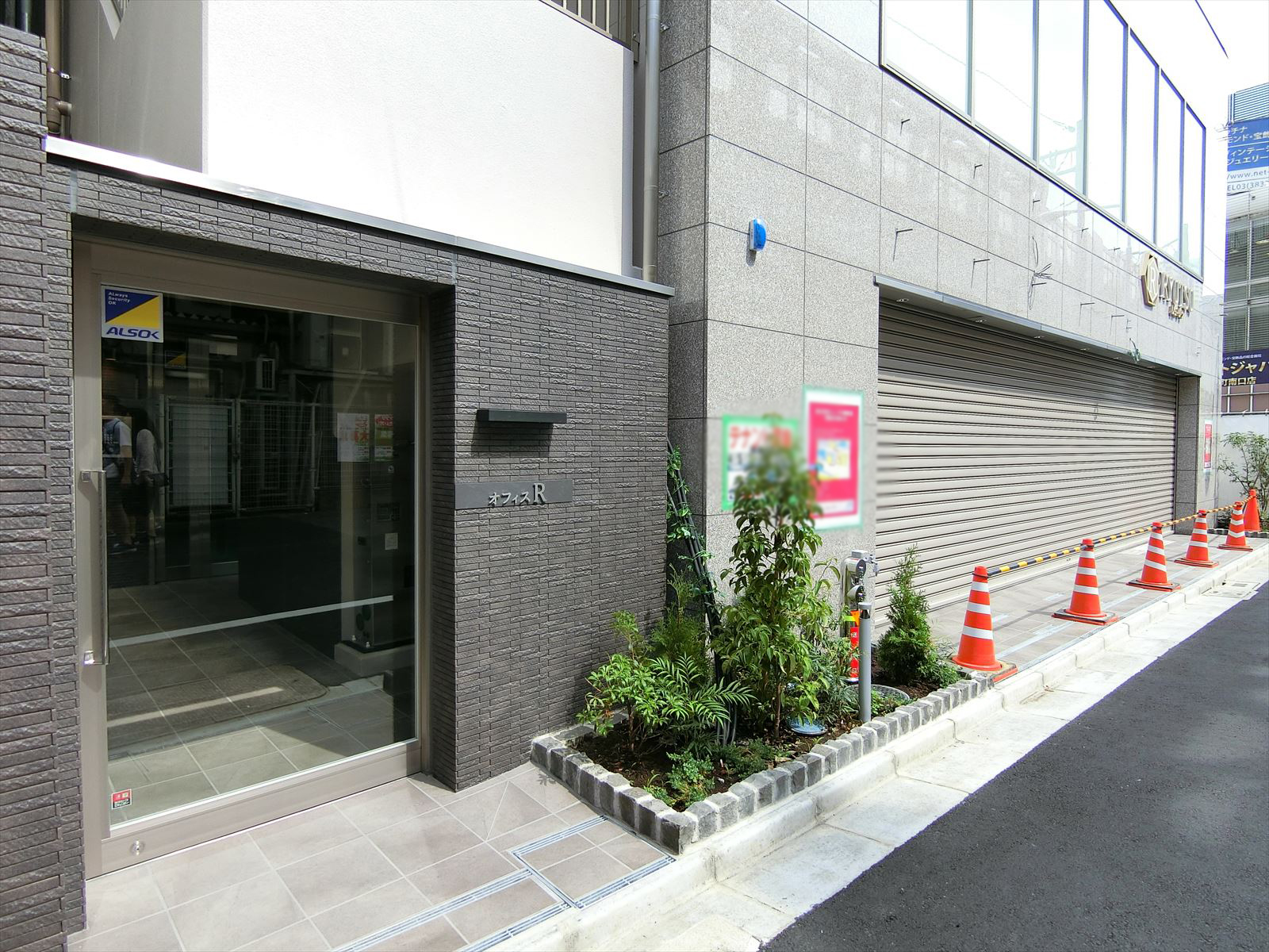 1階の様子