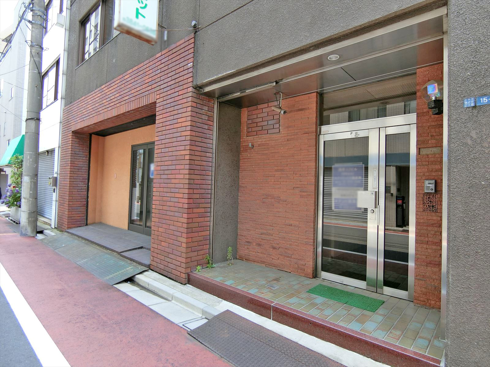 1階の様子
