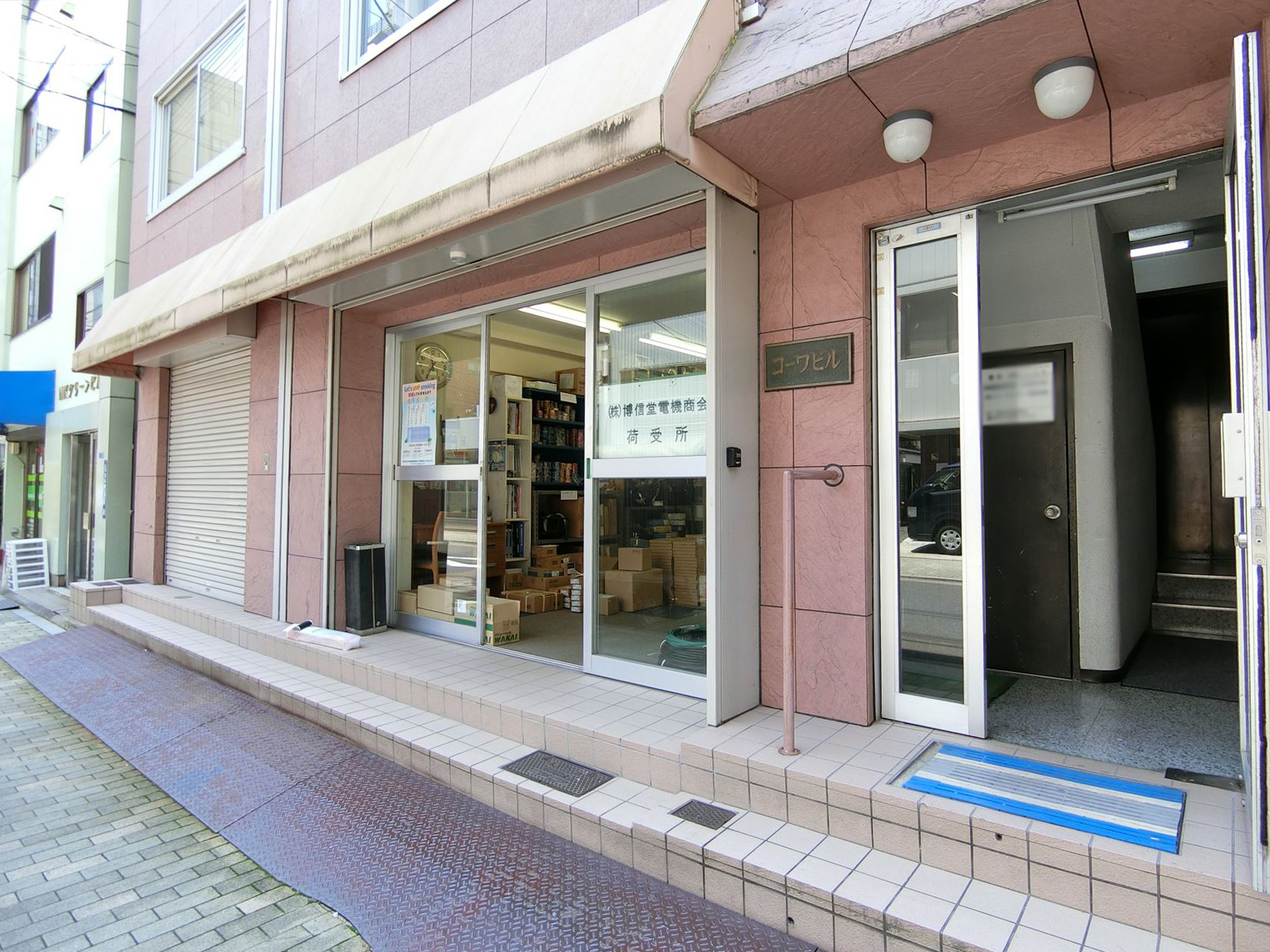 1階の様子