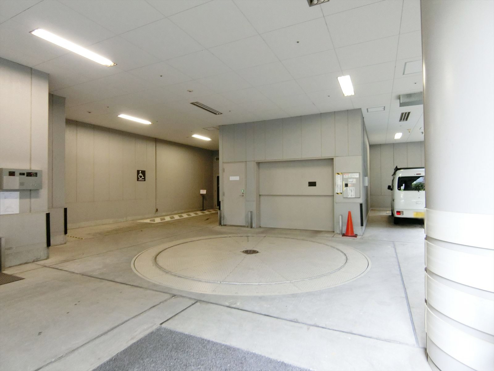 機械式駐車場