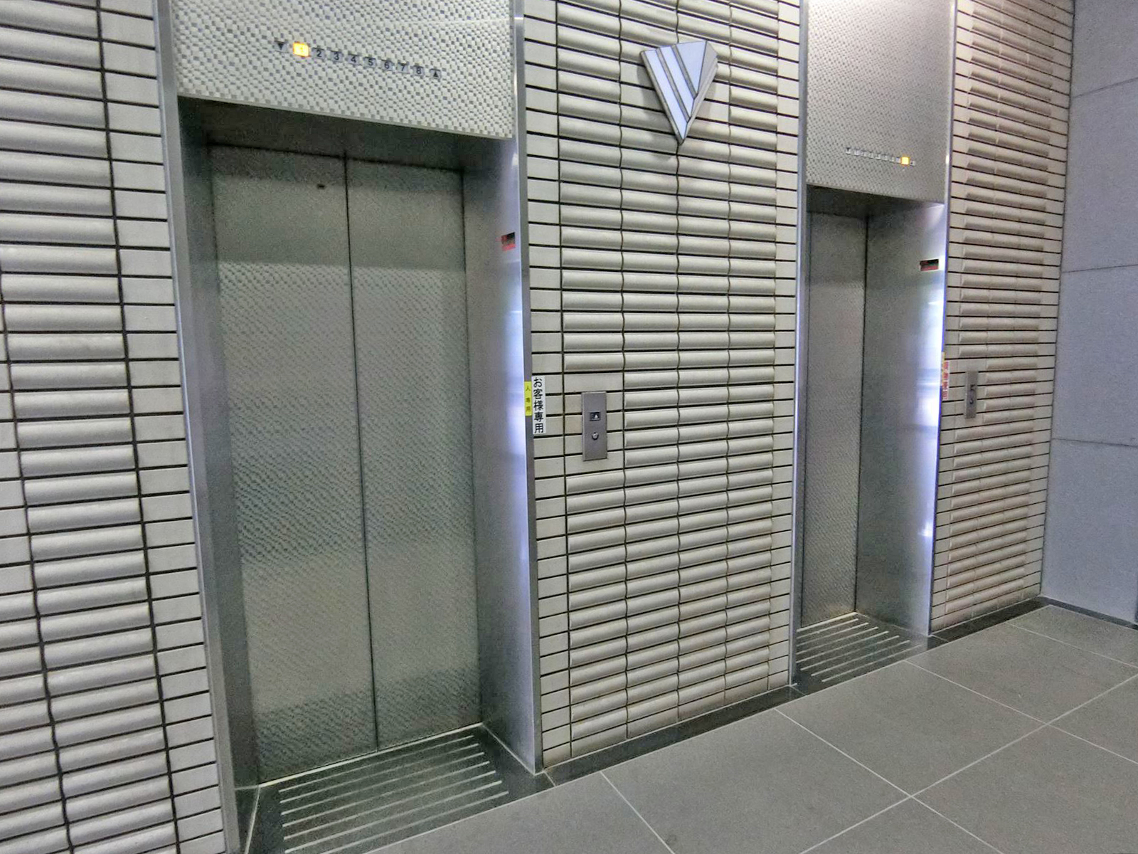 エレベーター
