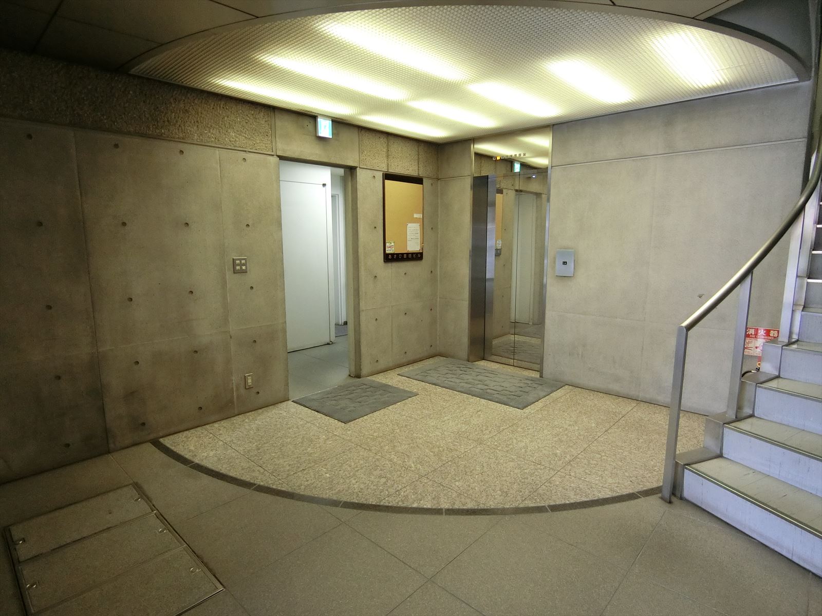 エレベーターホール