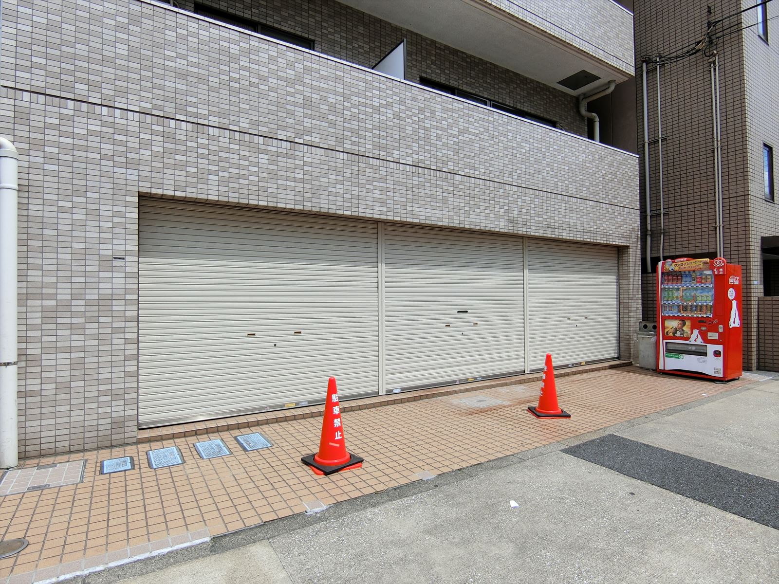 1階の様子