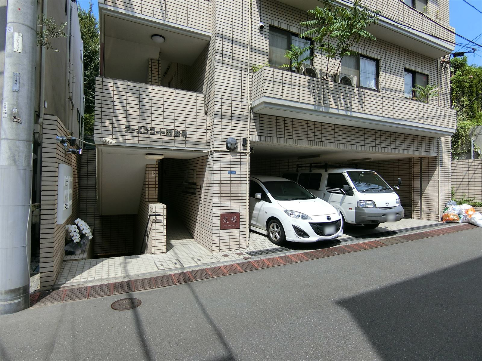 1階の様子