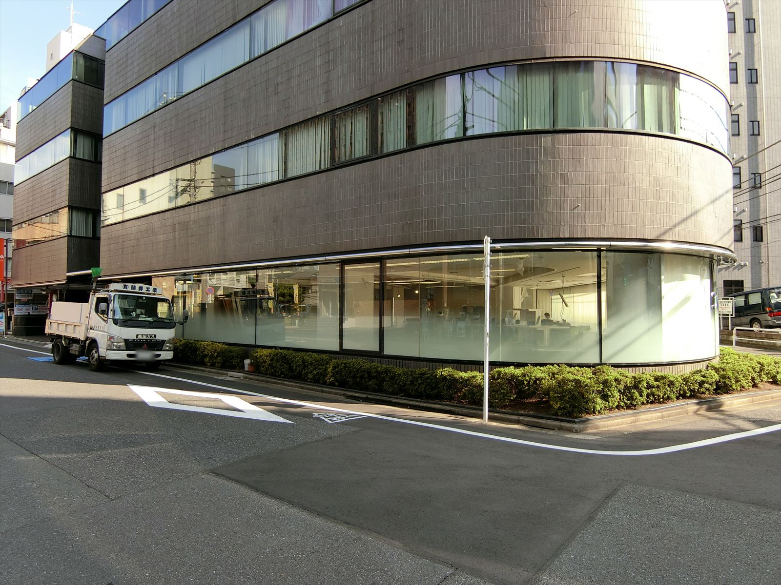 1階の様子