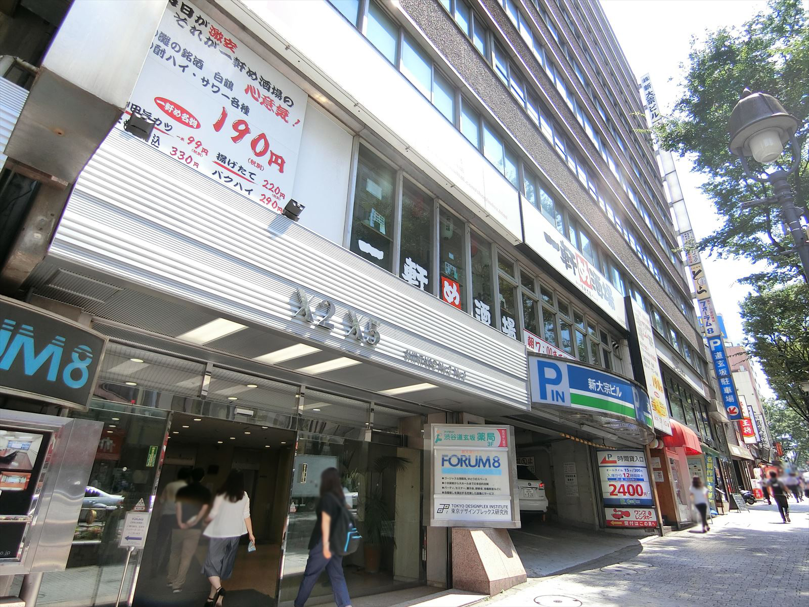 1階の様子